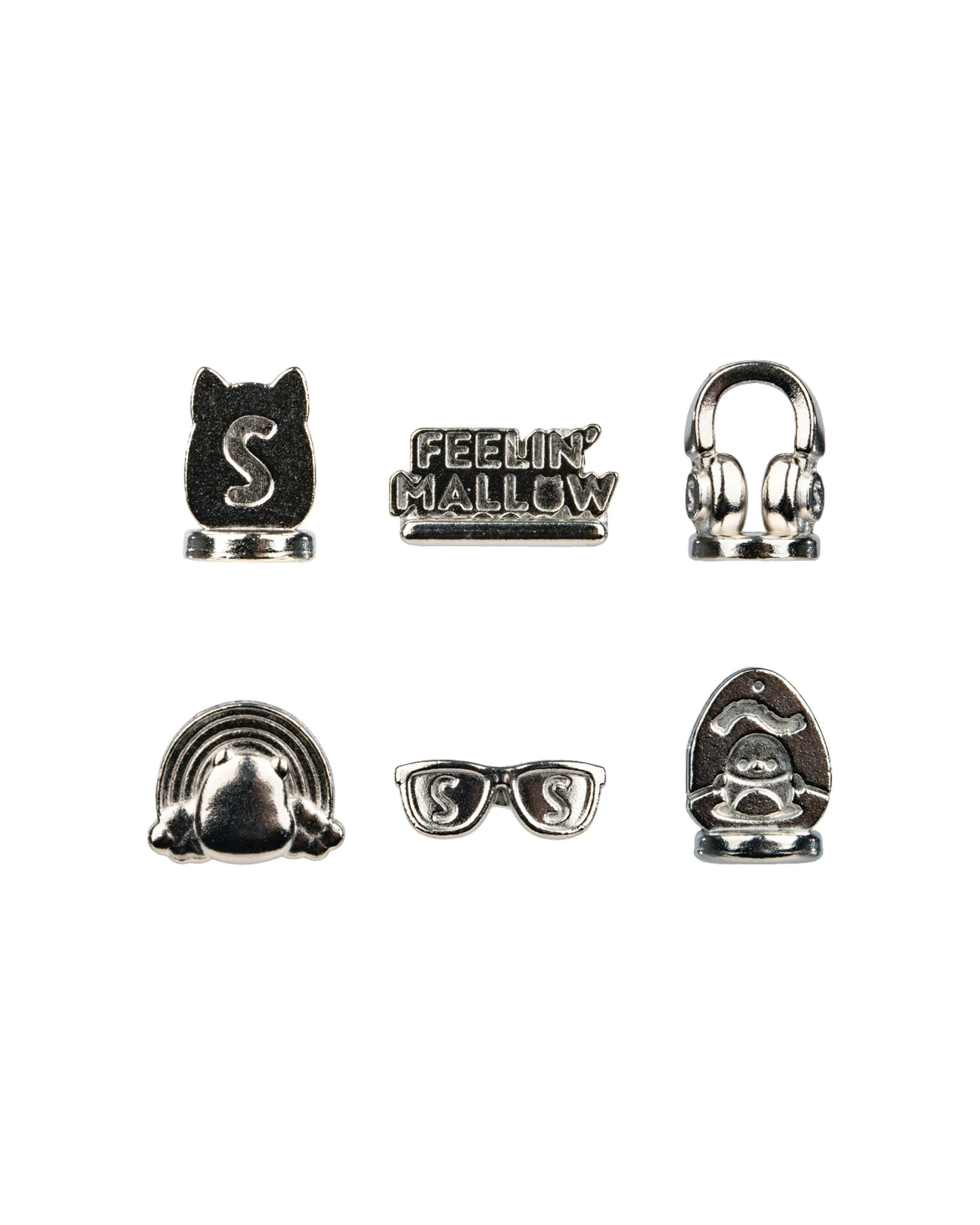 6 Monopoly Squishmallows Board Game, 6 of 6