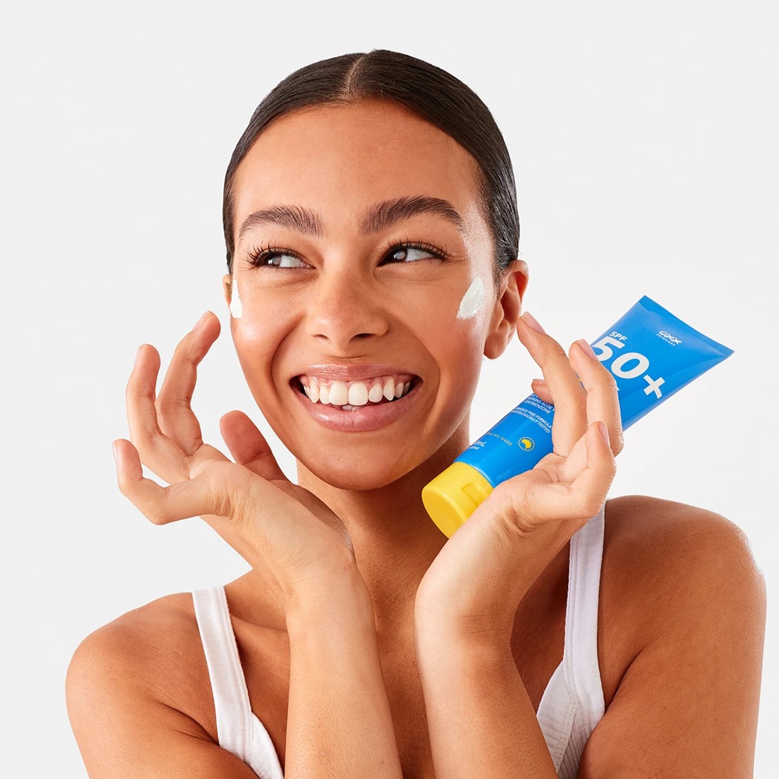 6 OXX Skincare SPF 50+ Sport Sunscreen 100ml - Zinc and Aloe Vera, 6 of 10