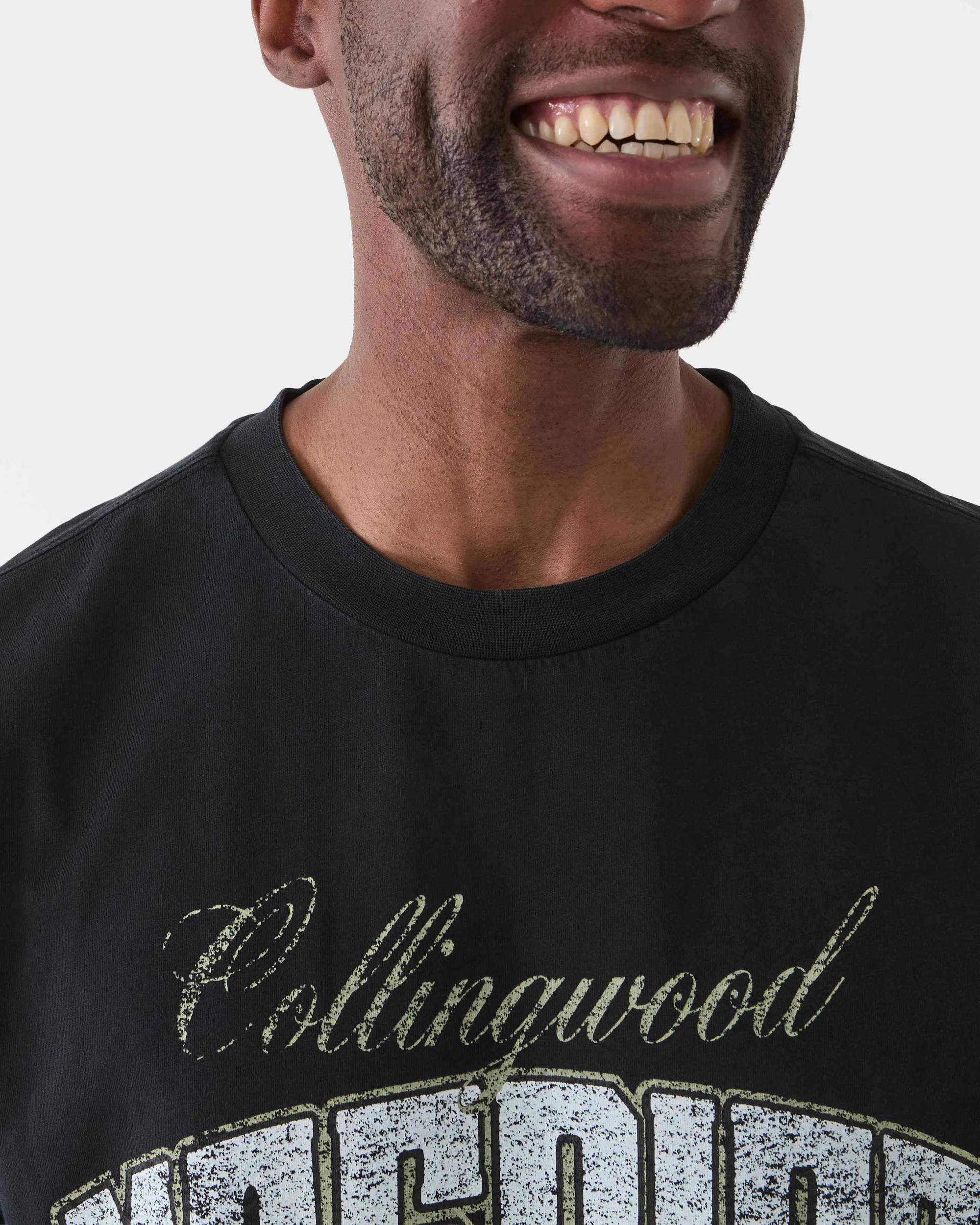 5 Official AFL Adult Trend T-shirt Collwood, 5 of 7