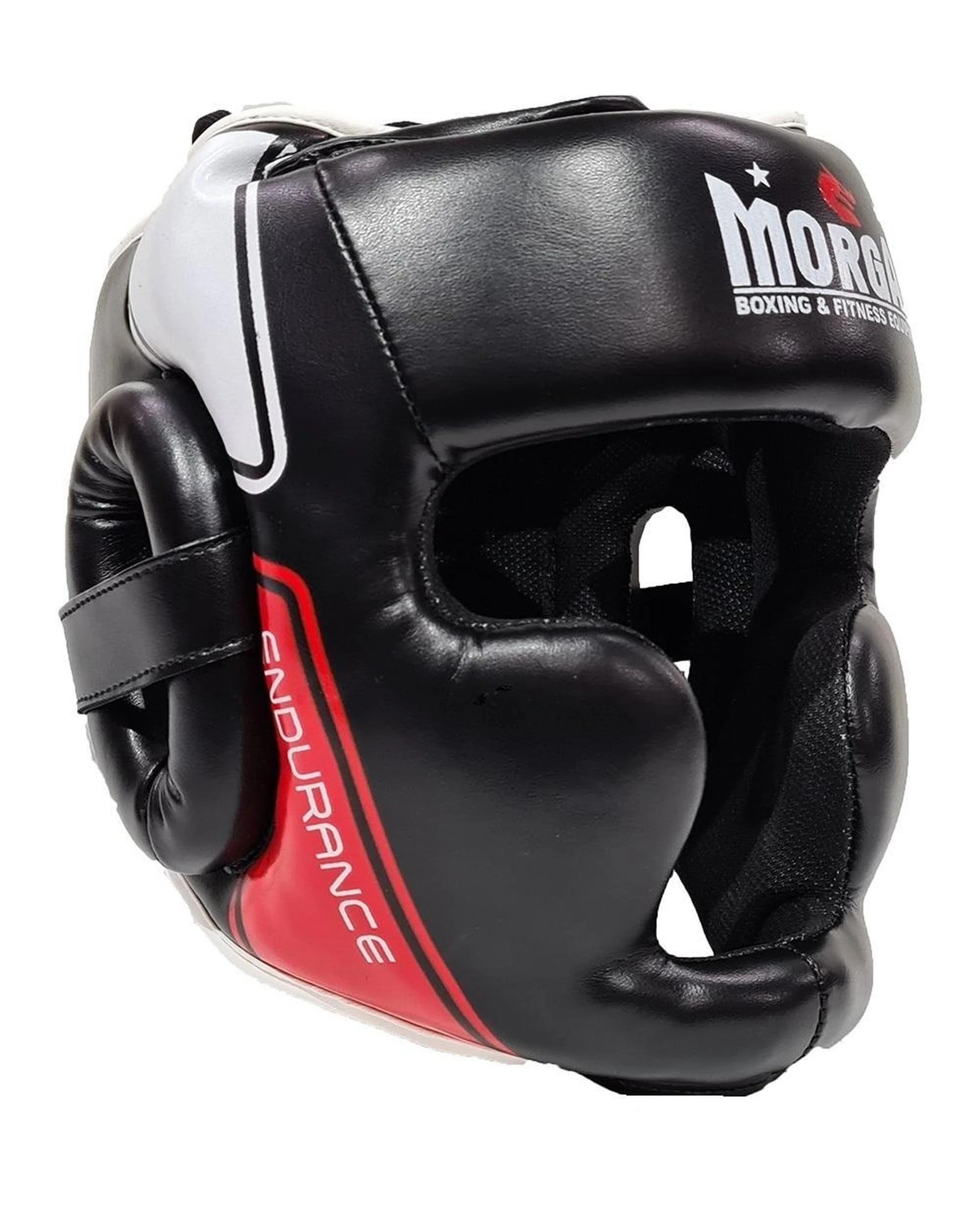 4 Morgan V2 Endurance Full Face Head Guard Medium, 4 of 5
