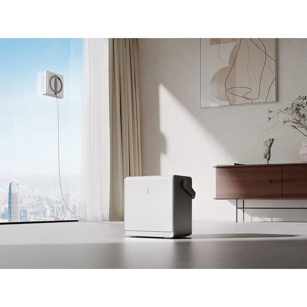 7 Ecovacs Winbot W2 Pro Omni Window Cleaning Robot, 7 of 8