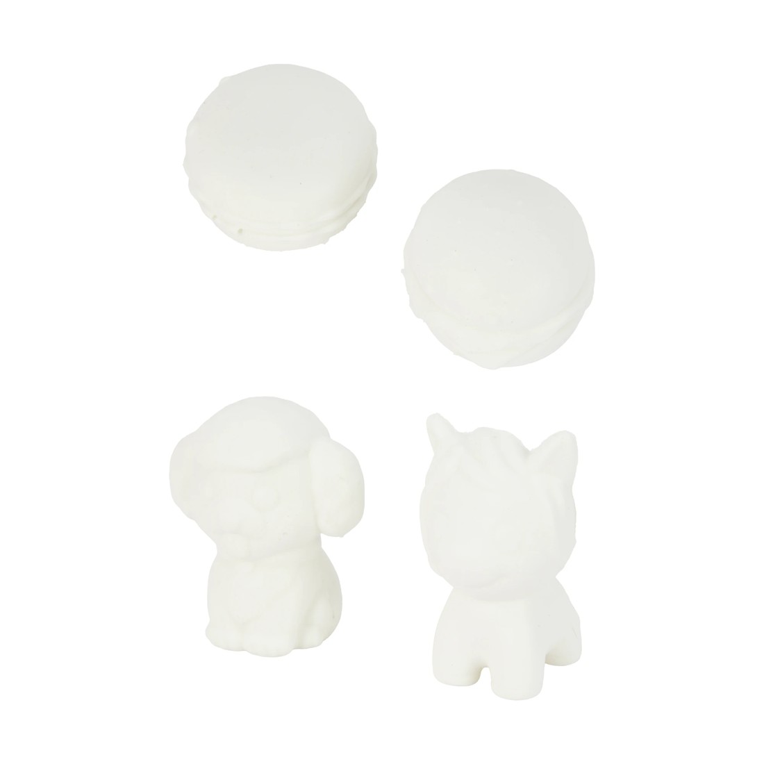 7 Paint Your Own Squishies Set - Assorted, 7 of 10