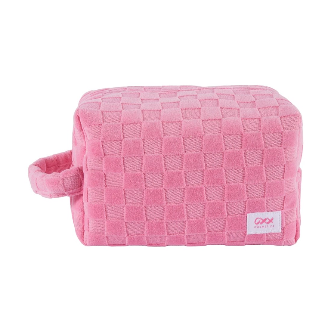 2 OXX Cosmetics Makeup Bag - Large, Pink, 2 of 6