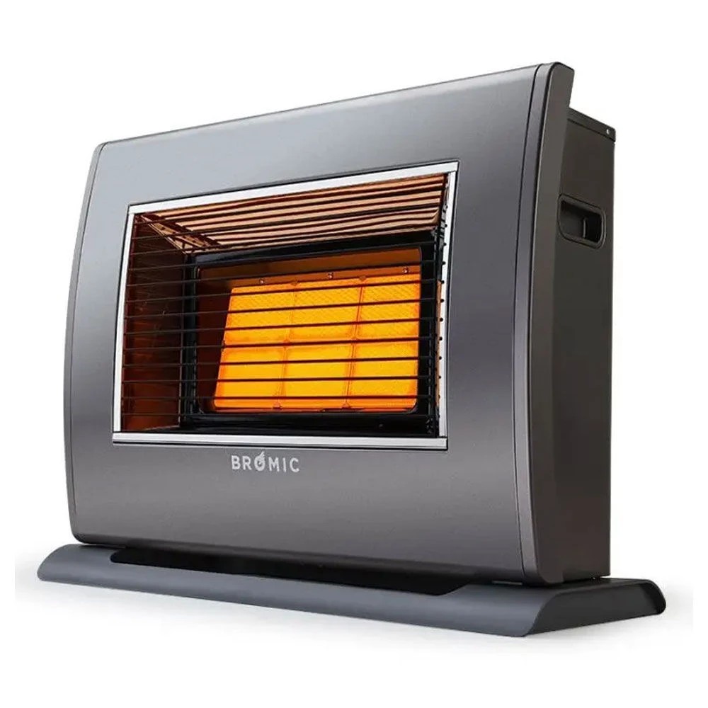 1 Bromic Supaheat II Portable Heater, LPG, 1 of 1