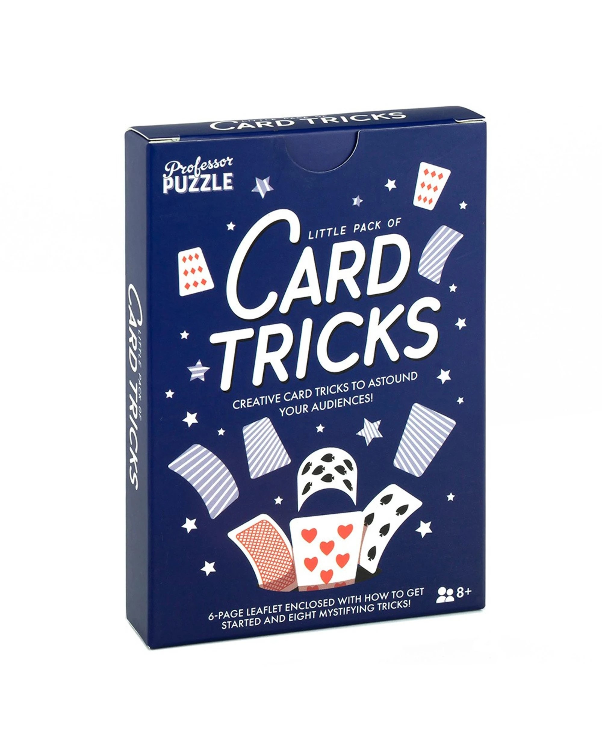 2 Professor Puzzle Little Pack of Card Tricks, 2 of 3