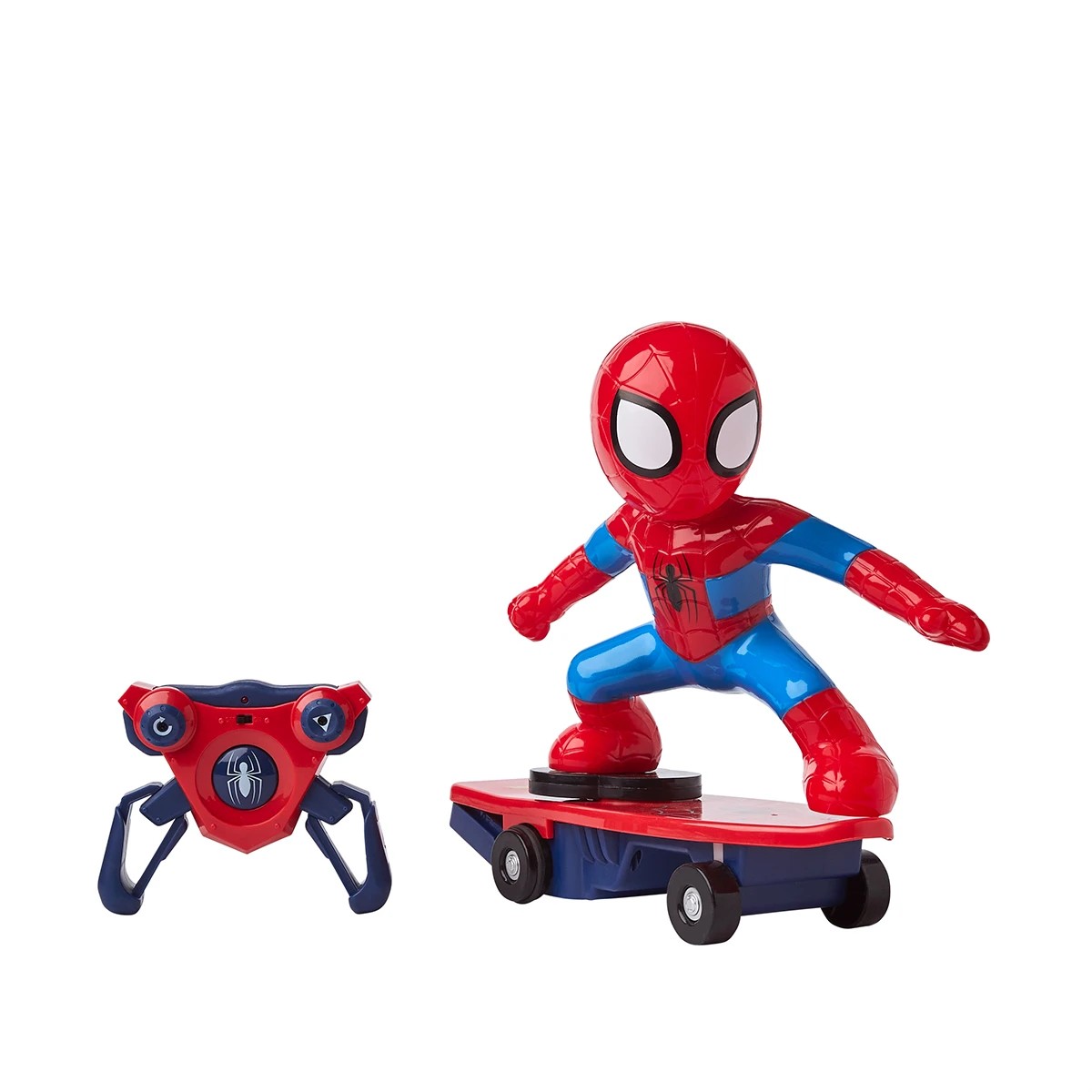 2 Marvel Remote Control Spider-Man and Skateboard, 2 of 10