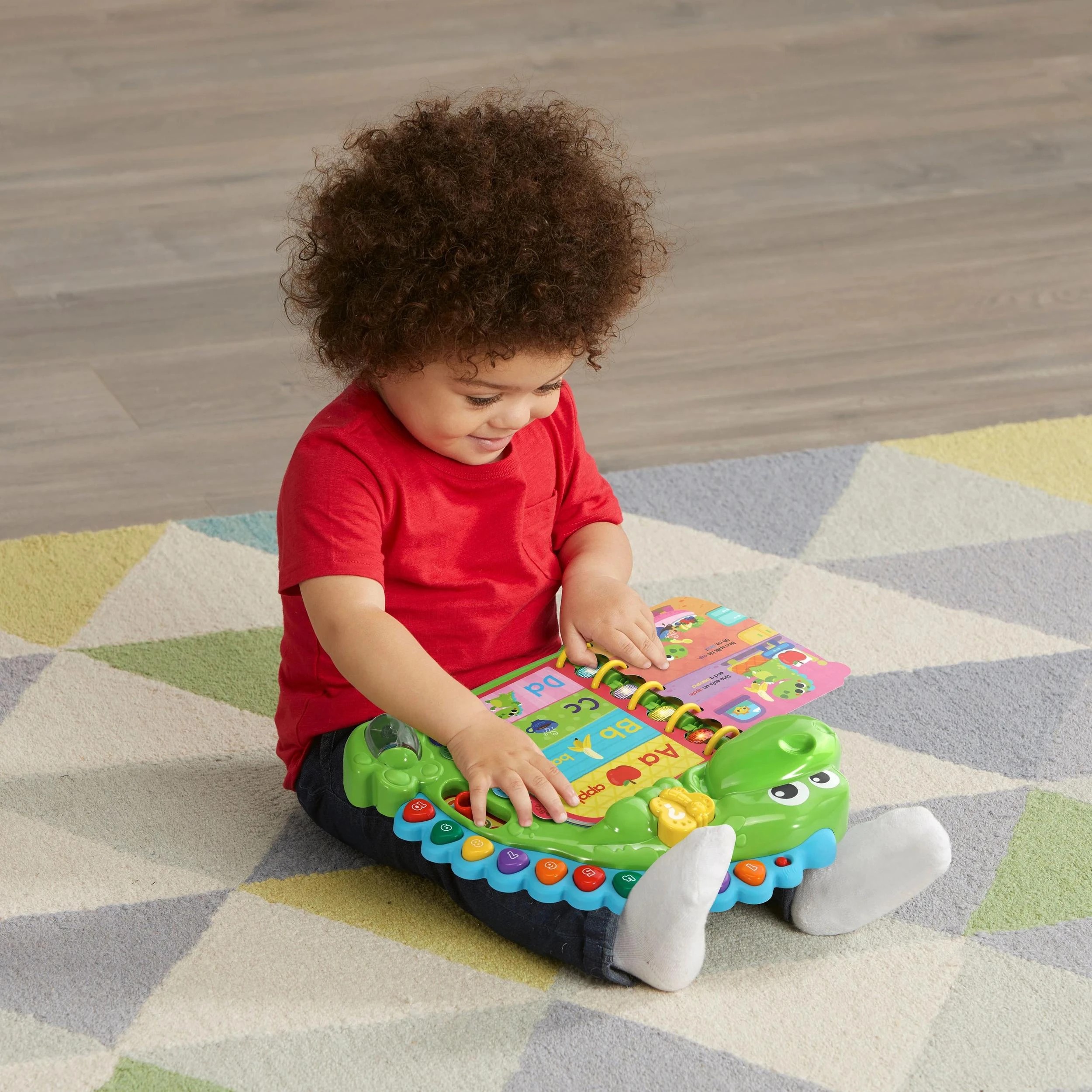 5 LeapFrog Dino's Delightful Day Book - Multi, 5 of 5