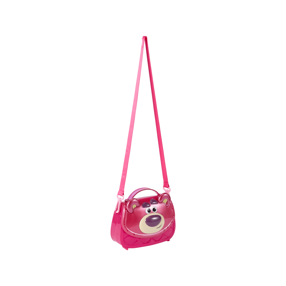 4 Glam Buddies x Disney Pixar Toy Story Lotso Surprise Purse, 4 of 10