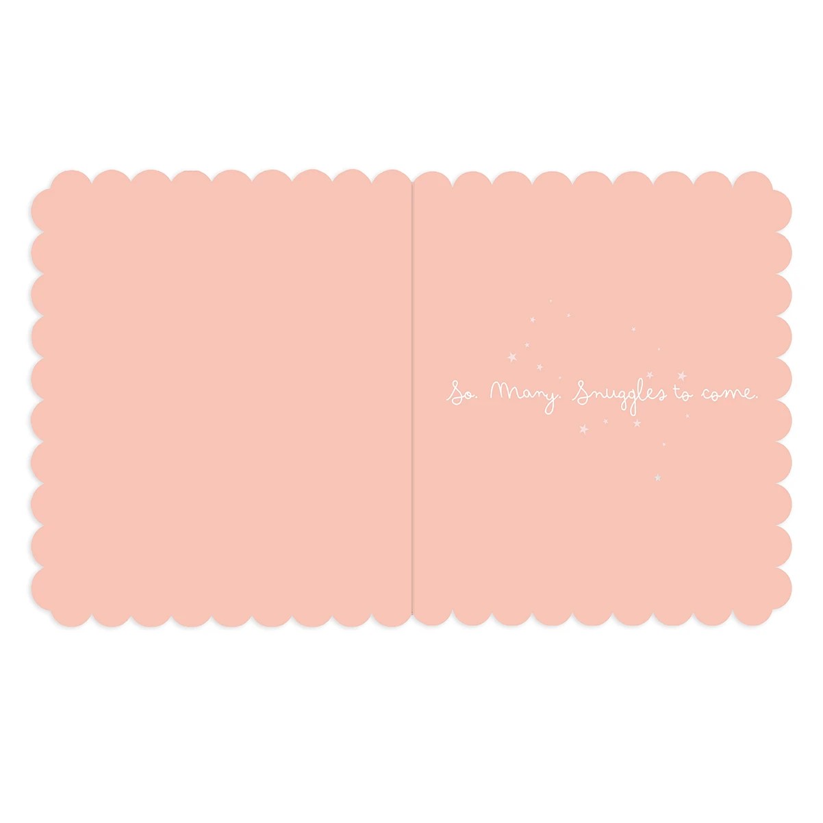 2 Hallmark Baby Shower Card - Cute, 2 of 3