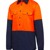 ORANGE/NAVY
