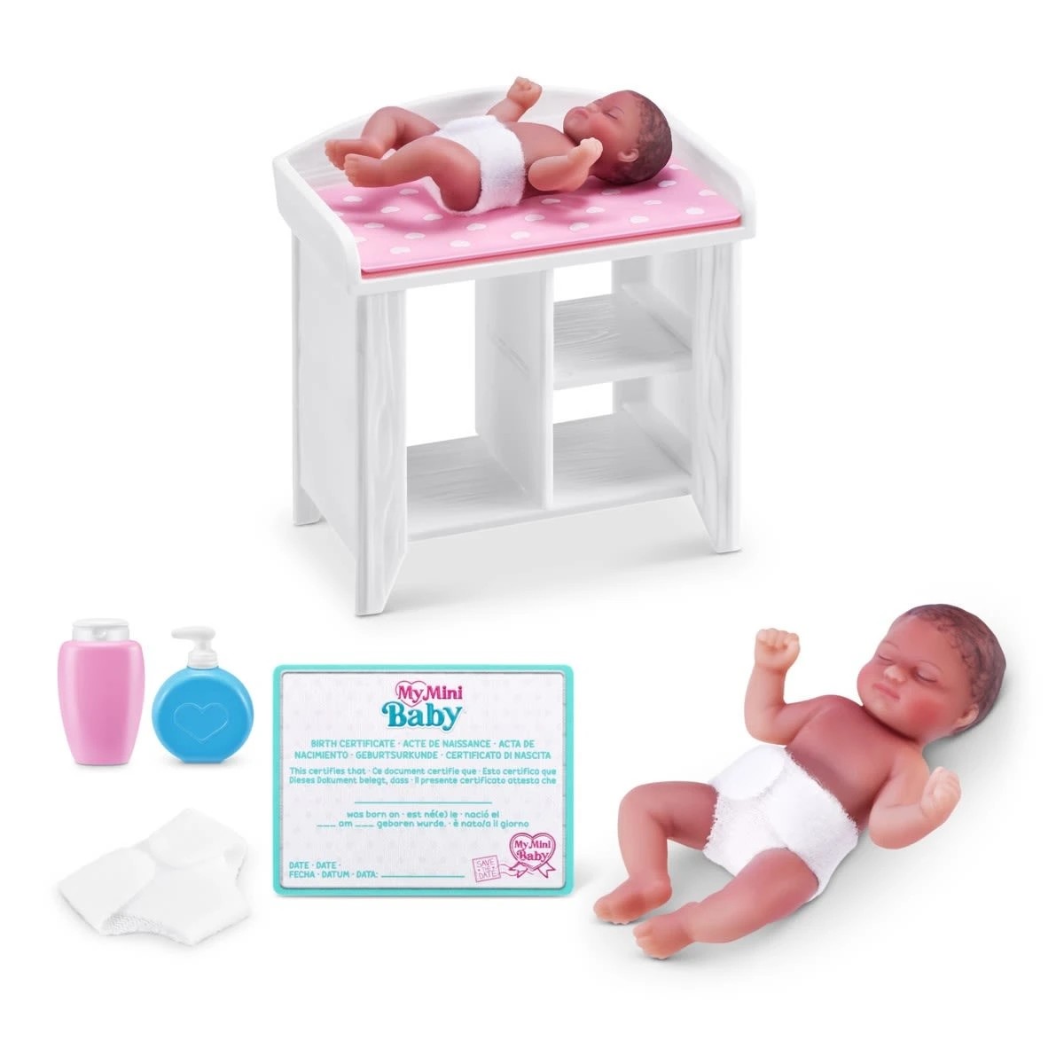 7 Zuru 5 Surprise My Mini Baby - Assorted, 7 of 10