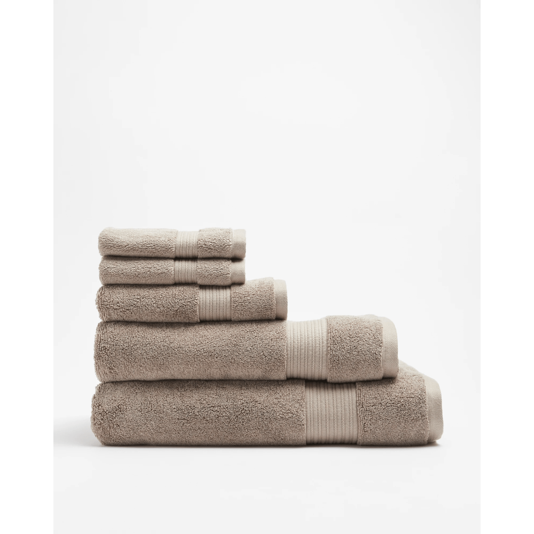 3 Target Egyptian Cotton Hand Towel
 - Brown, 3 of 3