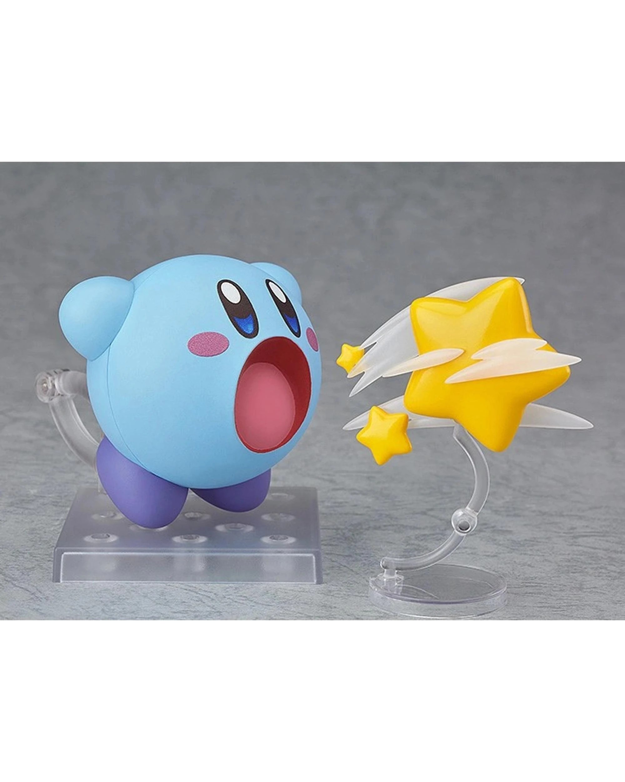 2 Nendoroid: Kirby Ice Kirby Figure, 2 of 5