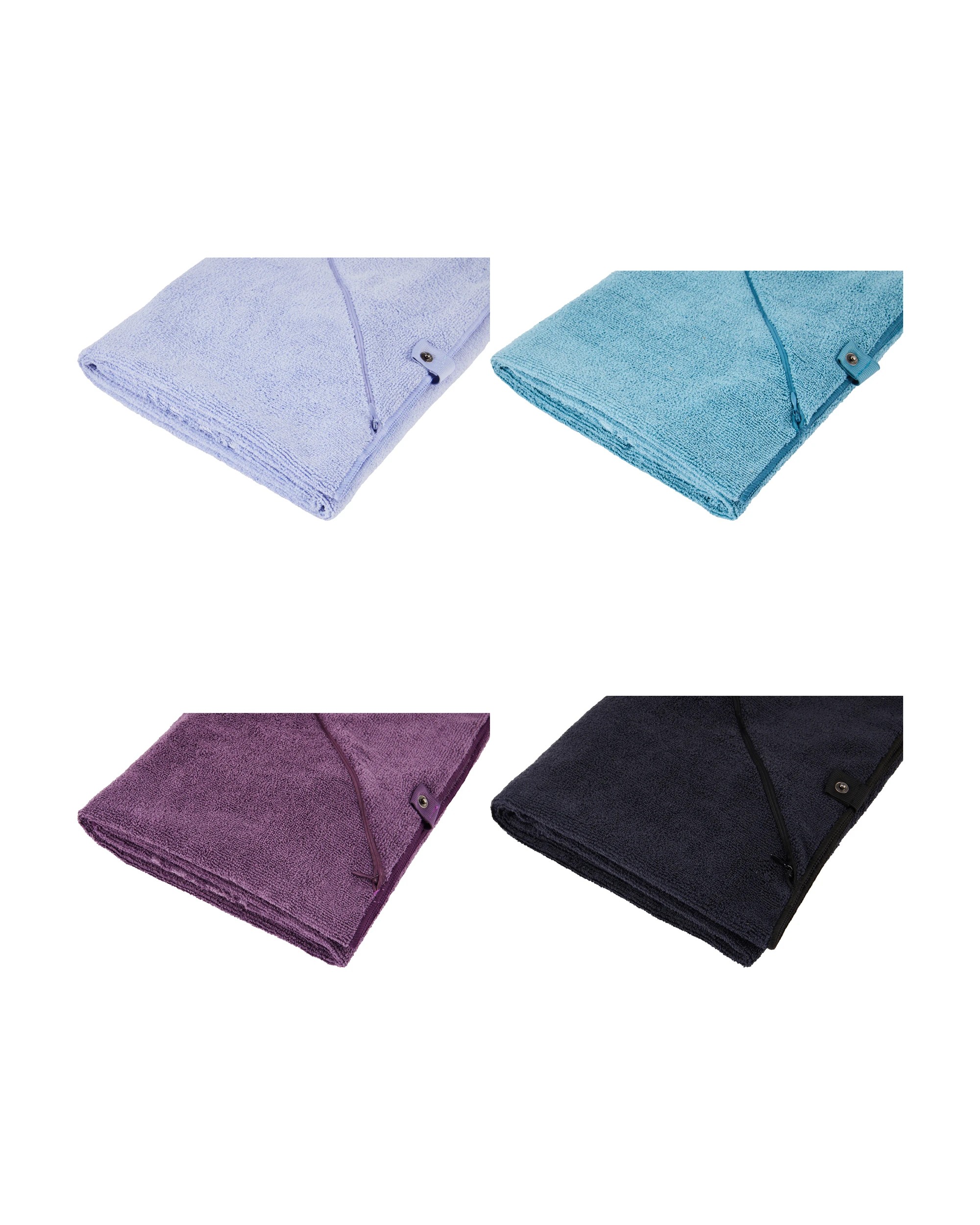 4 Gym Towel - Assorted, 4 of 7