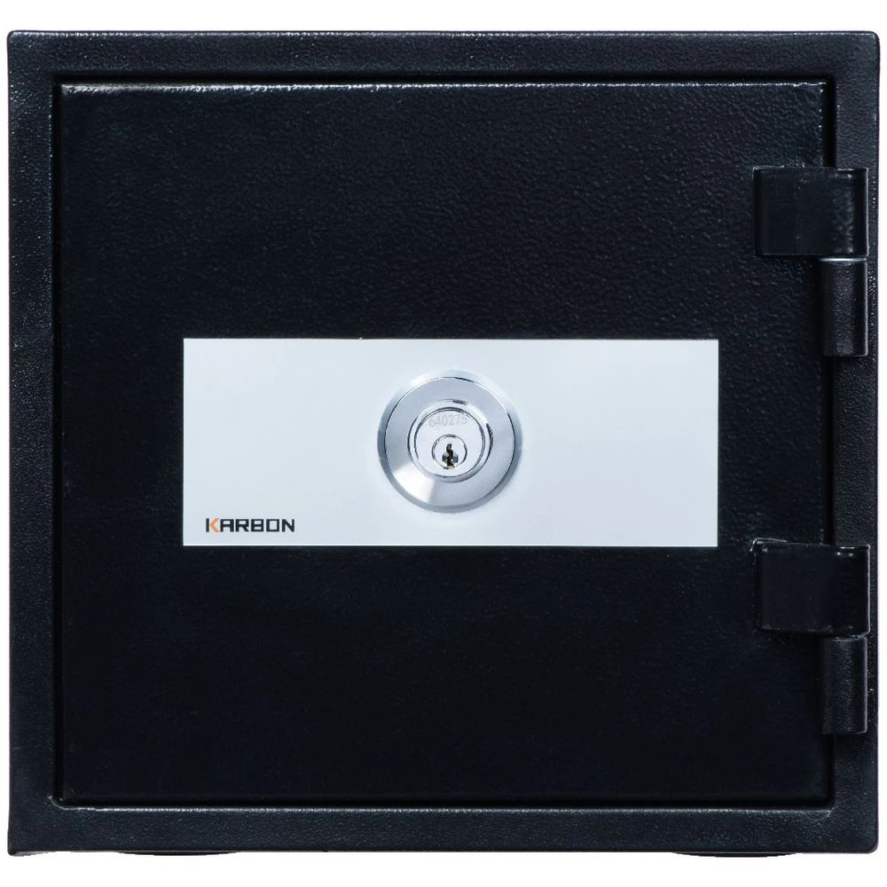 5 Karbon Lucifer Fire Resistant Safe Office Storage and Safety Accessories Safes and Cash Boxes Fire Resistant Safes, 5 of 10