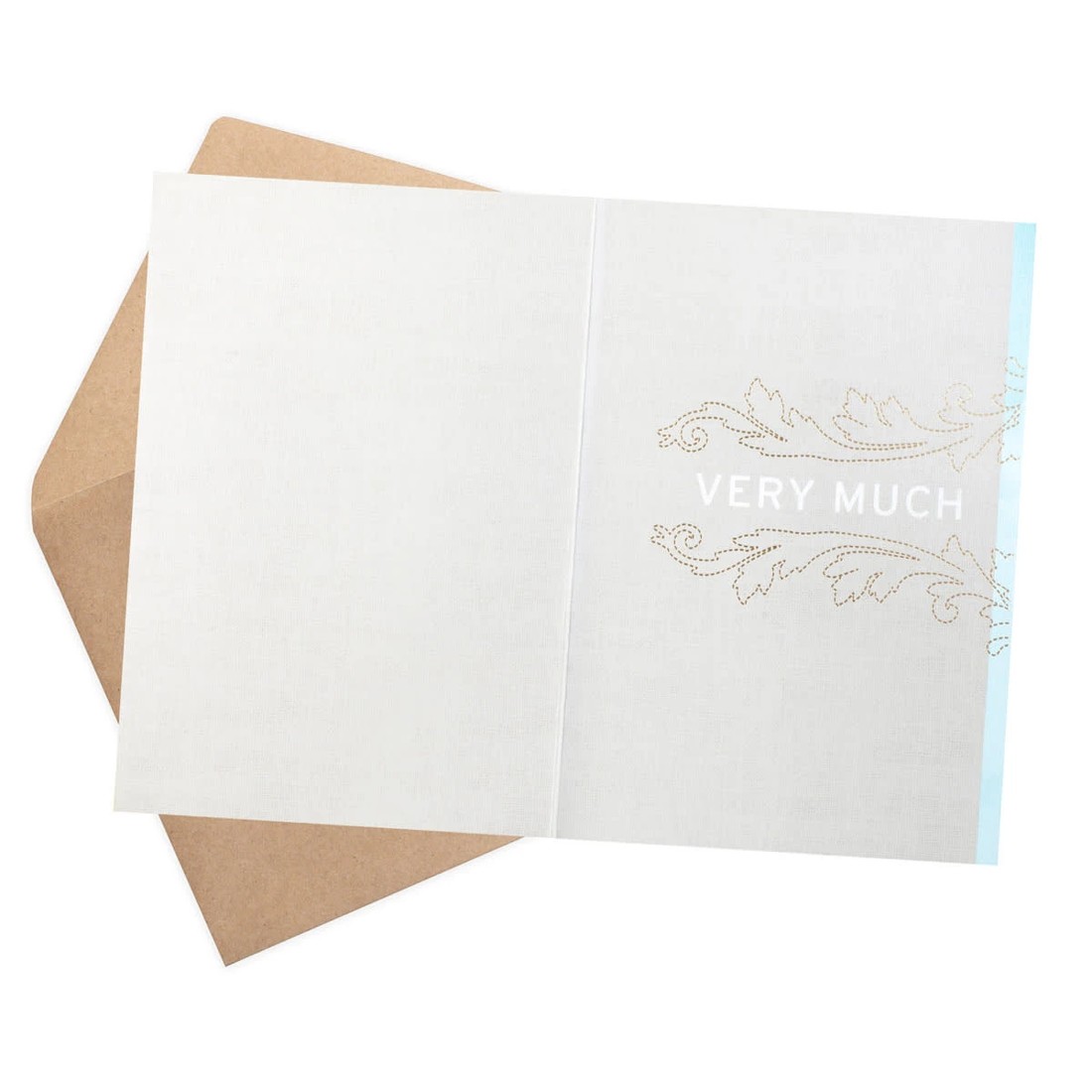 2 Hallmark Thank You Card, 2 of 3