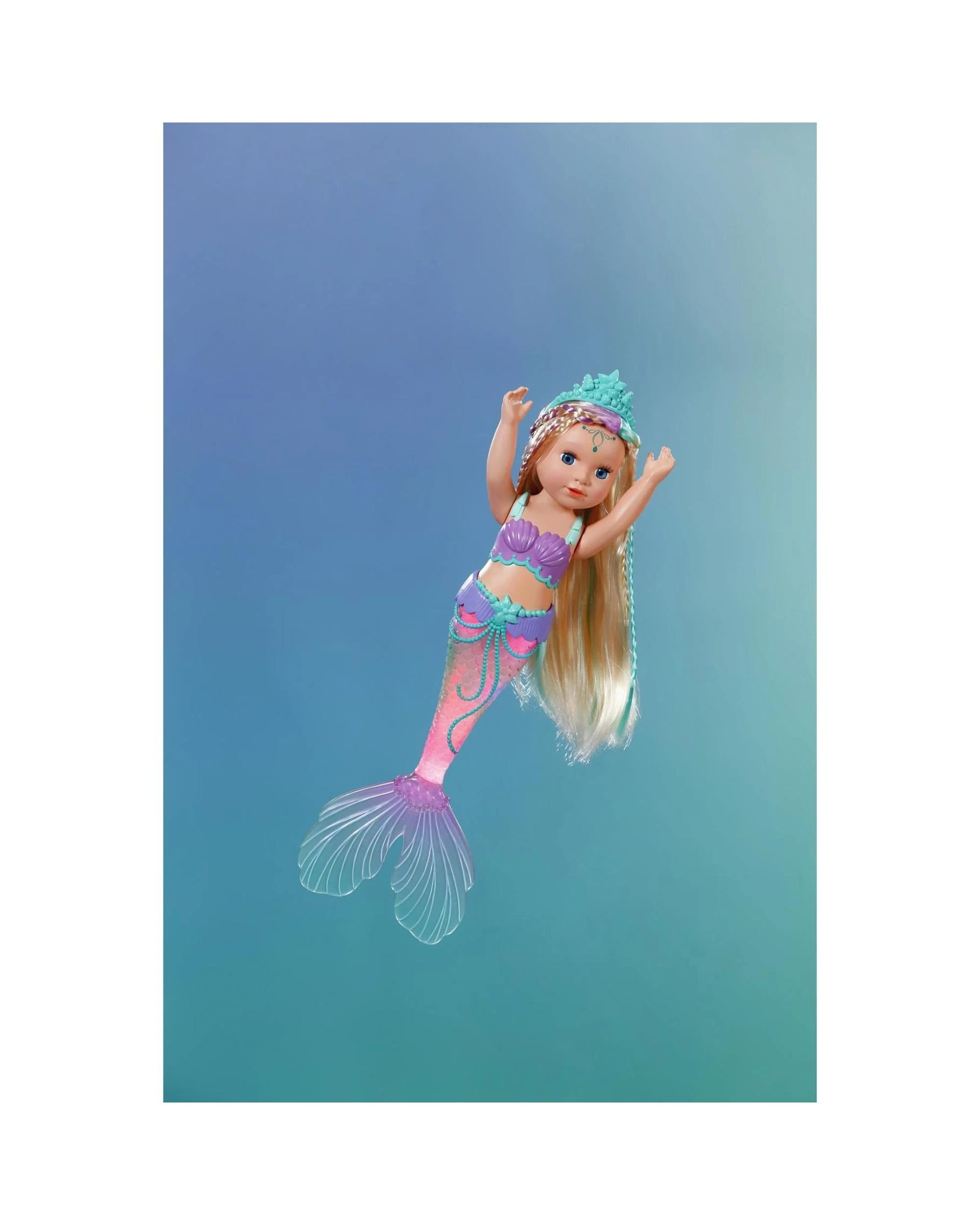 3 Baby Born Mermaid Doll, 3 of 6