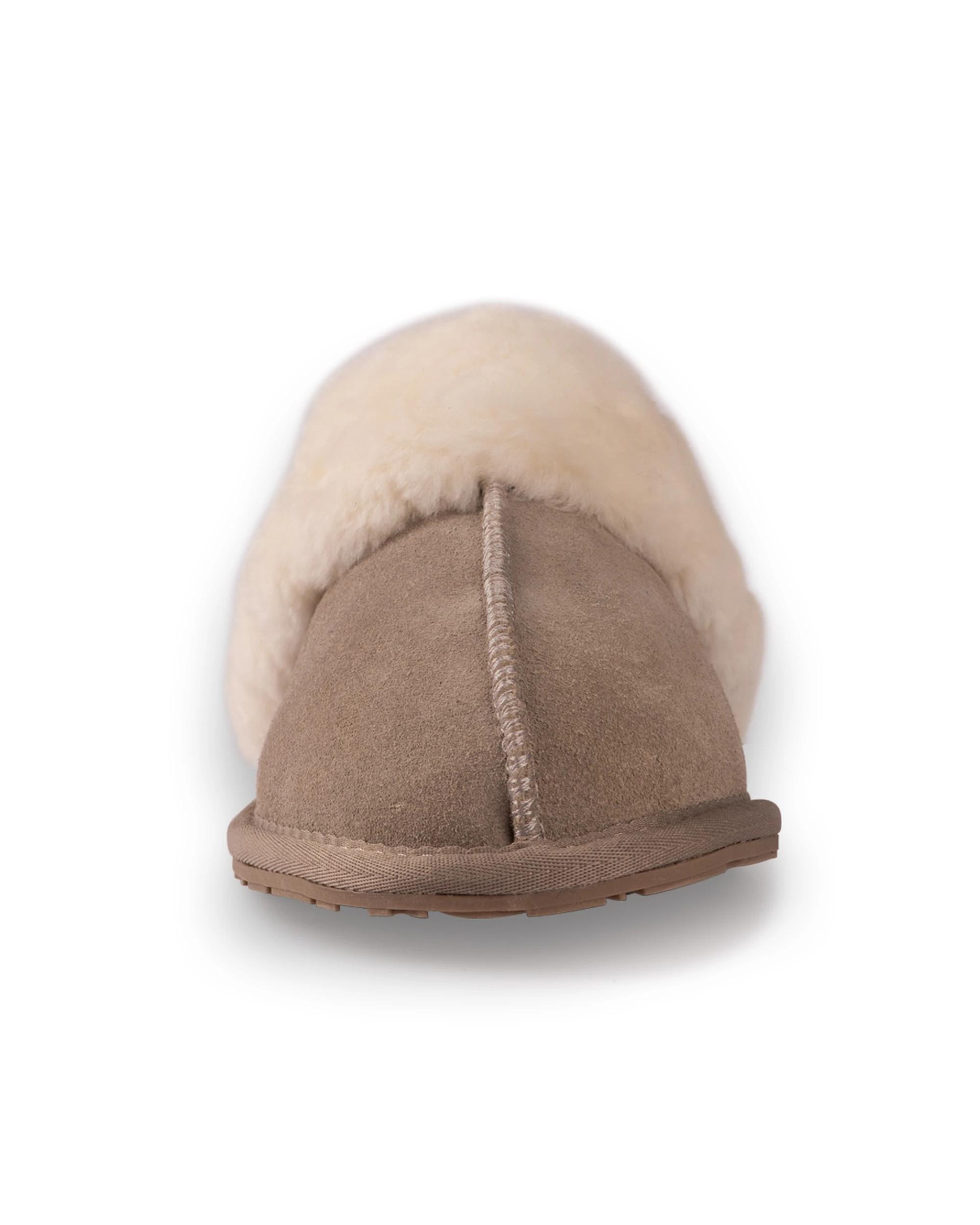 5 Aus Wooli Ugg Unisex Sheepskin Wool Shelley Slippers , 5 of 6