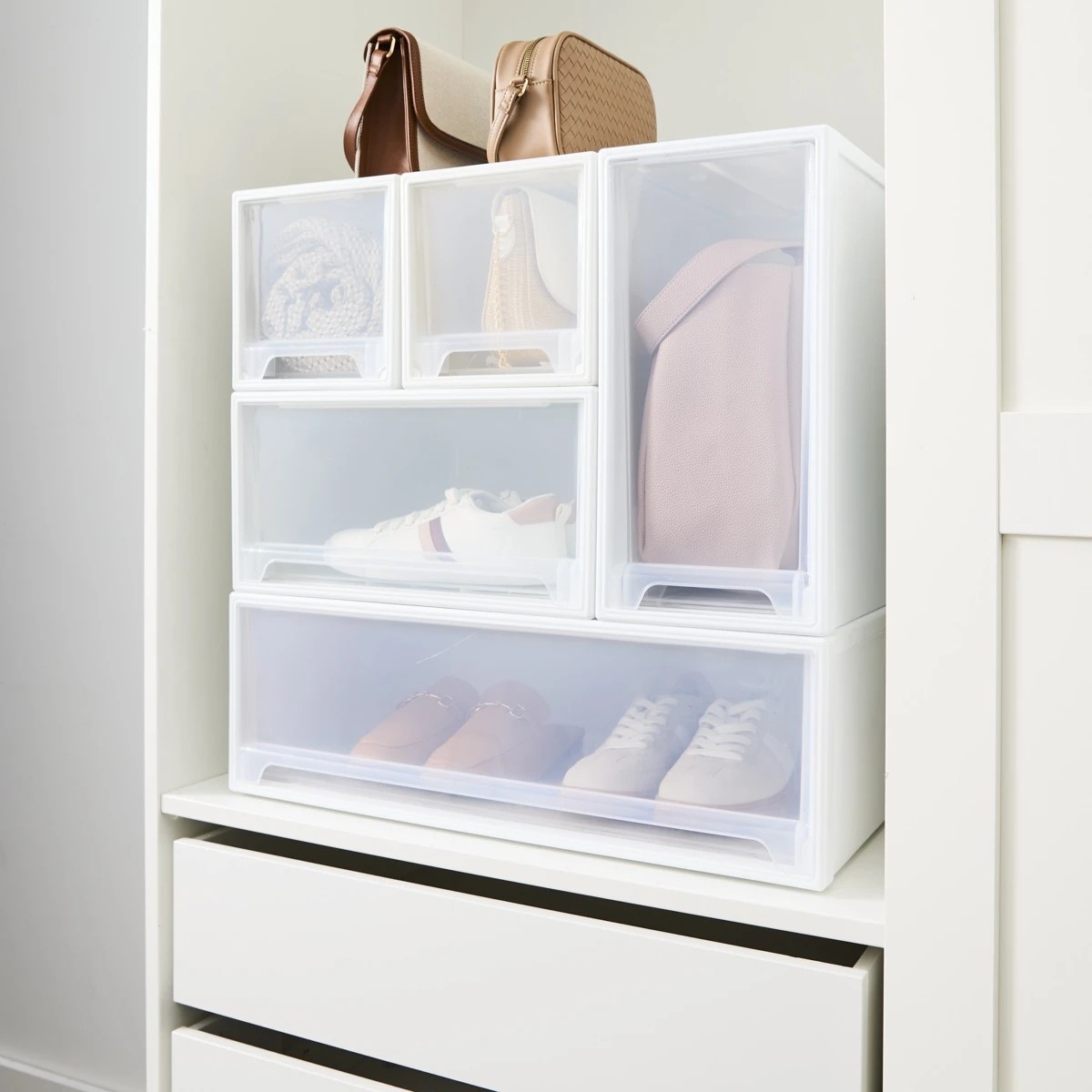 1 Tall and Narrow Modular Drawer, 1 of 10