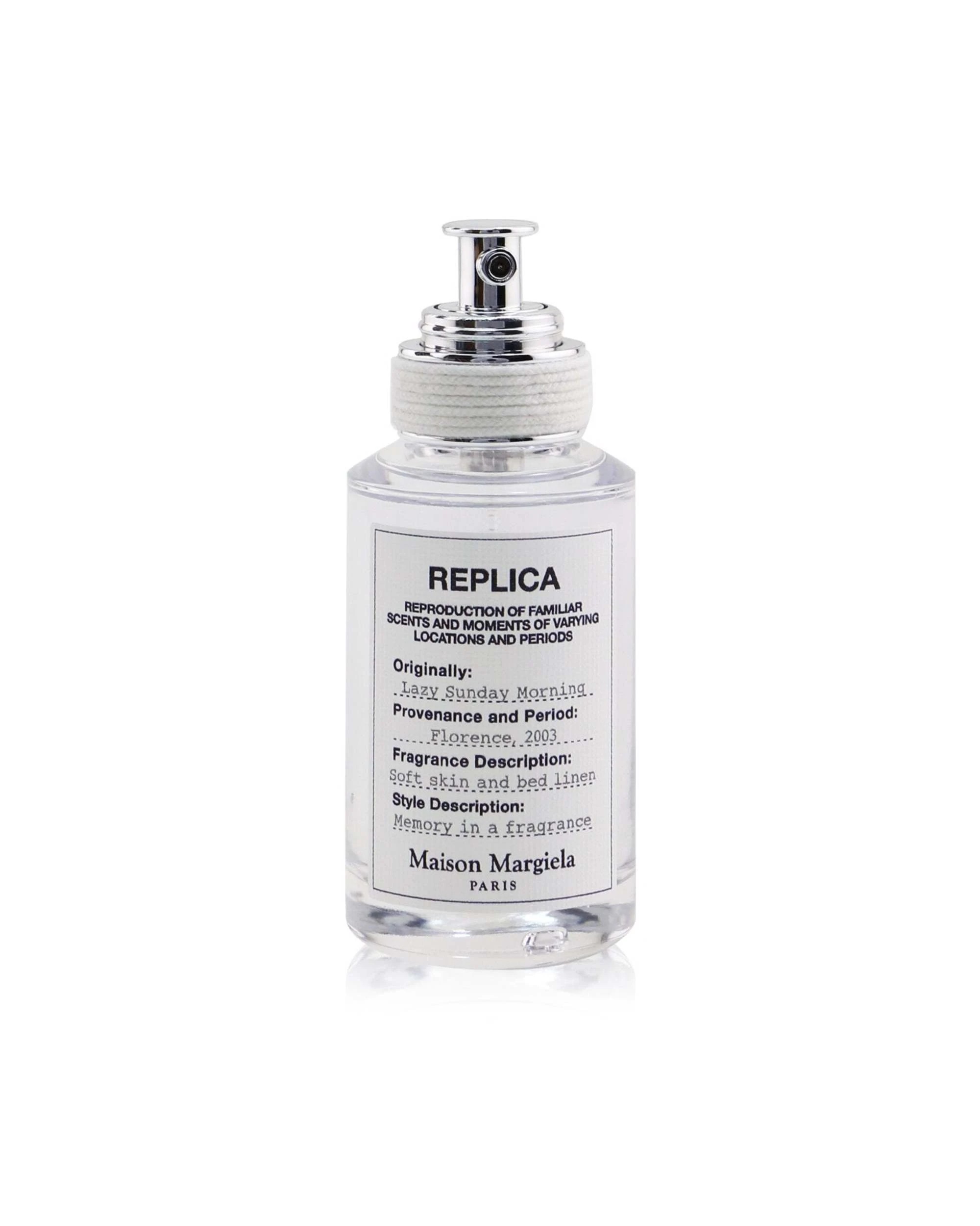 4 Maison Margiela Replica Lazy Sunday Morning Eau De Toilette Spray  100ml/3.4oz, 4 of 4