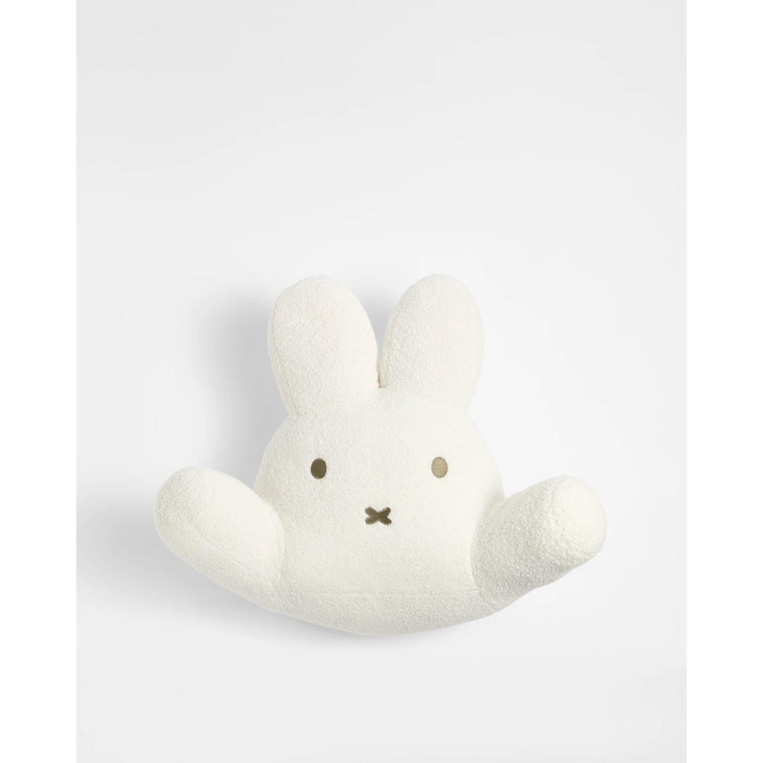 1 Miffy Reading Cushion
 - White, 1 of 4
