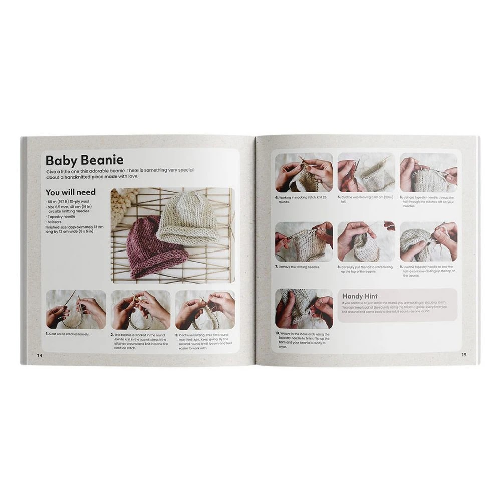 3 Hobbycraft Knitting Kit, 3 of 4