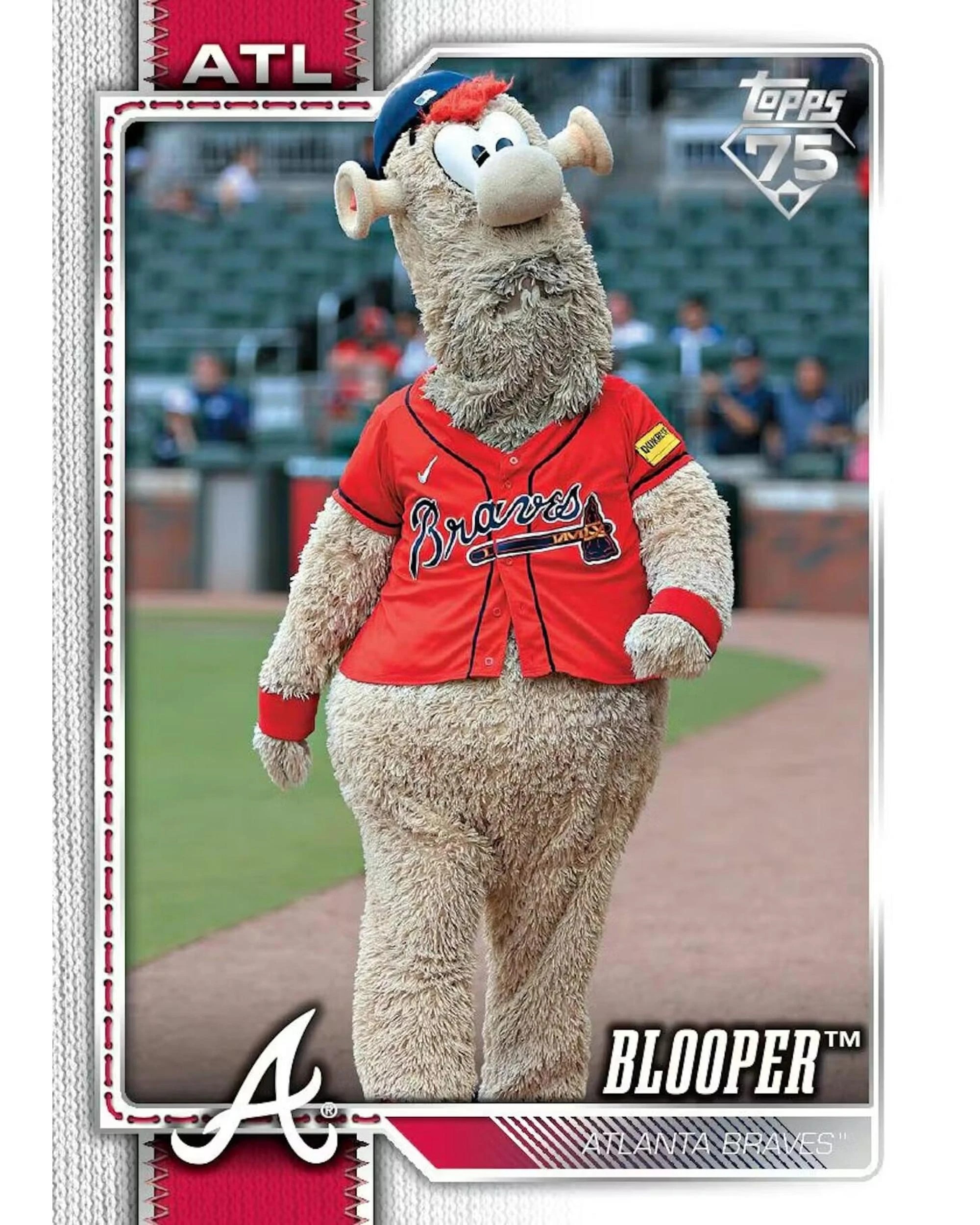 4 Topps 2026 MLB Series 1 Baseball Celebration Mega Box, 4 of 7