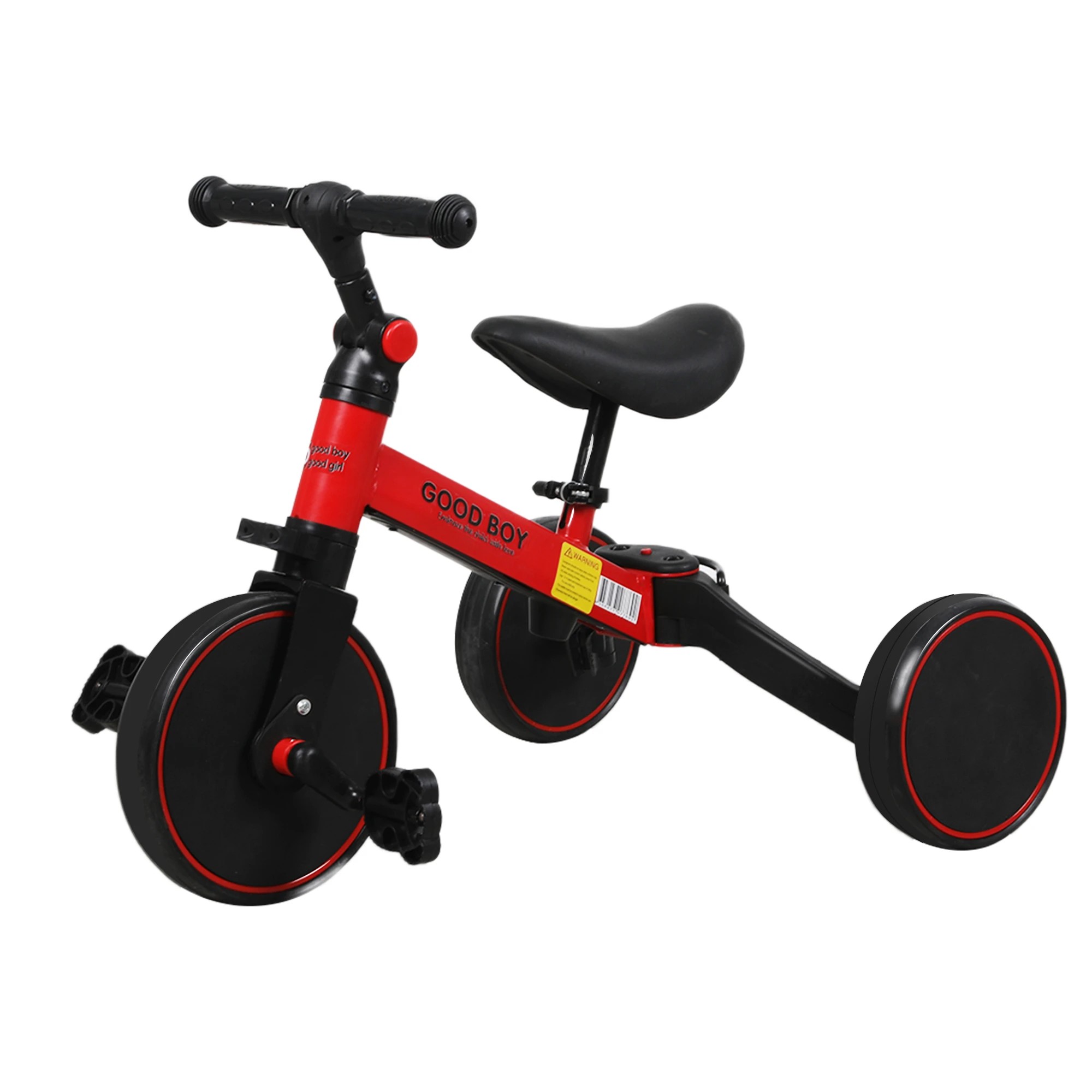 1 Bopeep Kids 3 In1 Tricycle, 1 of 6