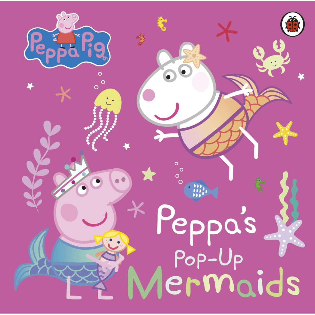 4 Peppa Pig: Peppa's Pop-Up Collection - Book, 4 of 5