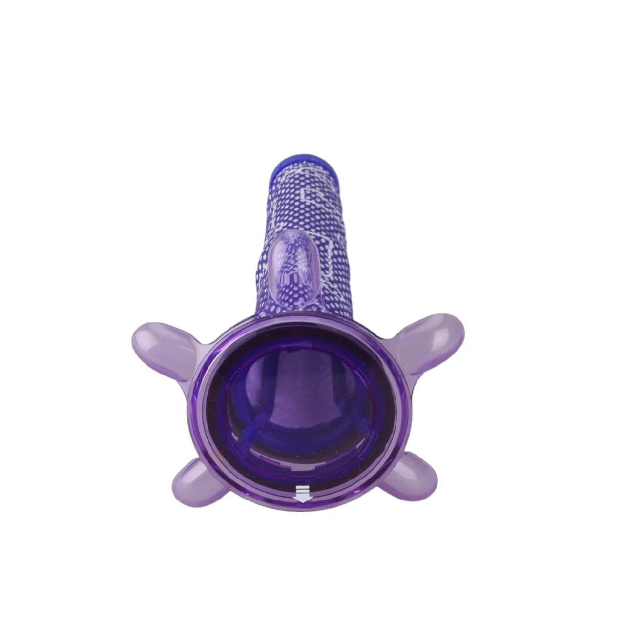 3 Hygieia 3pk Star Pre-Filters For Dyson V7 & V8 Vacuum Cleaners - Purple, 3 of 3