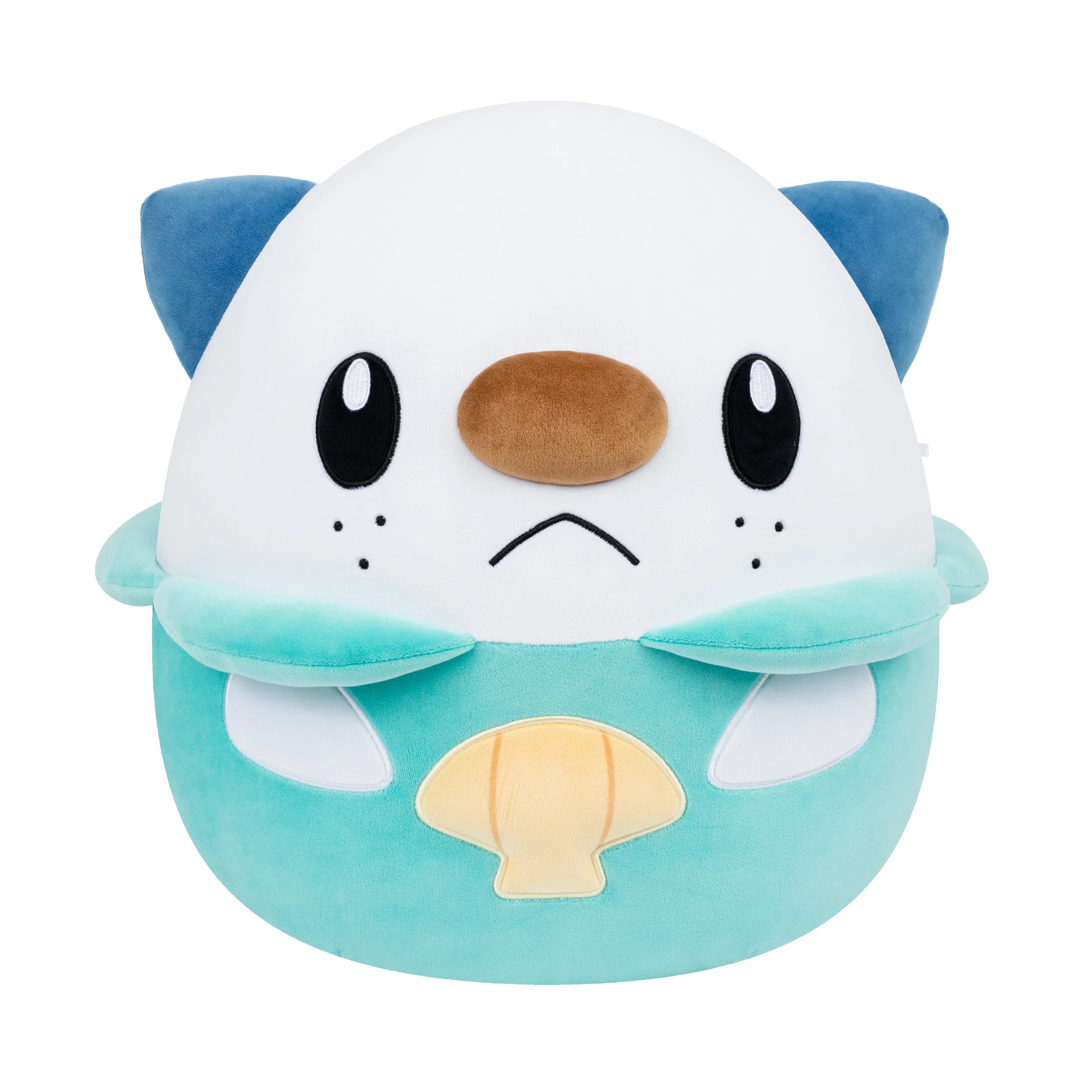 1 55cm Pokemon Squishmallows Oshawott Plush, 1 of 3