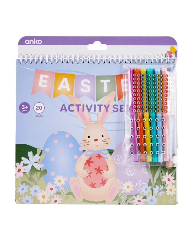 20 Piece Easter Activity 