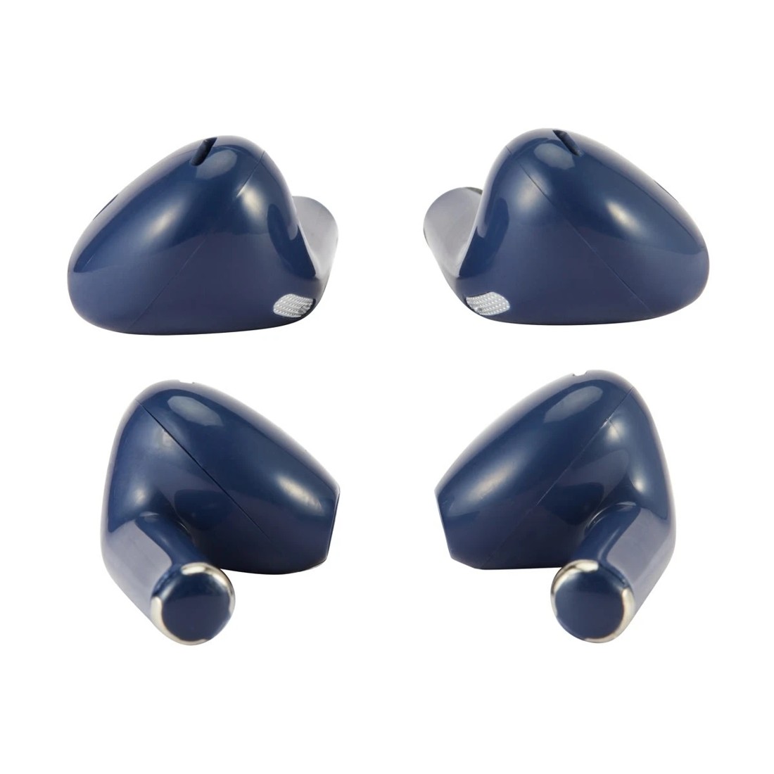 4 True Wireless Earphones Stem - Navy, 4 of 7