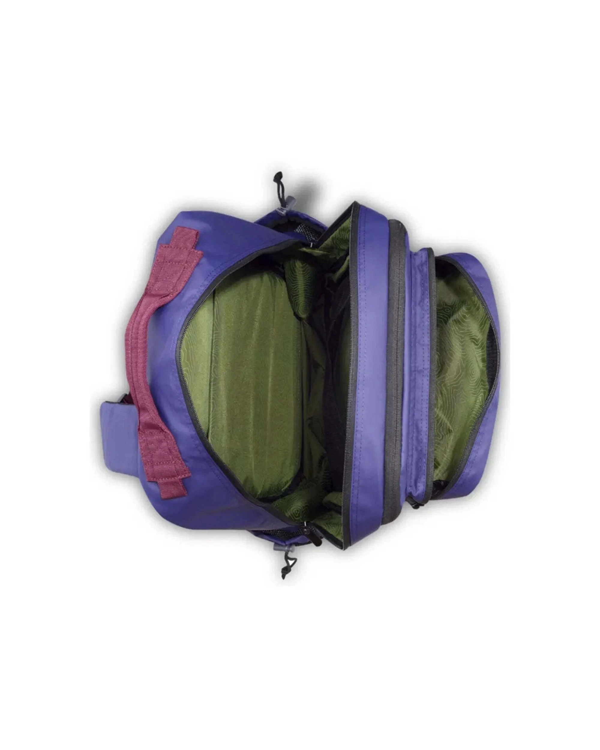4 Jeep Tactical 15.6in Laptop Backpack Durable Recycled Polyester Rugged Design 39L Navy - Blue, 4 of 8