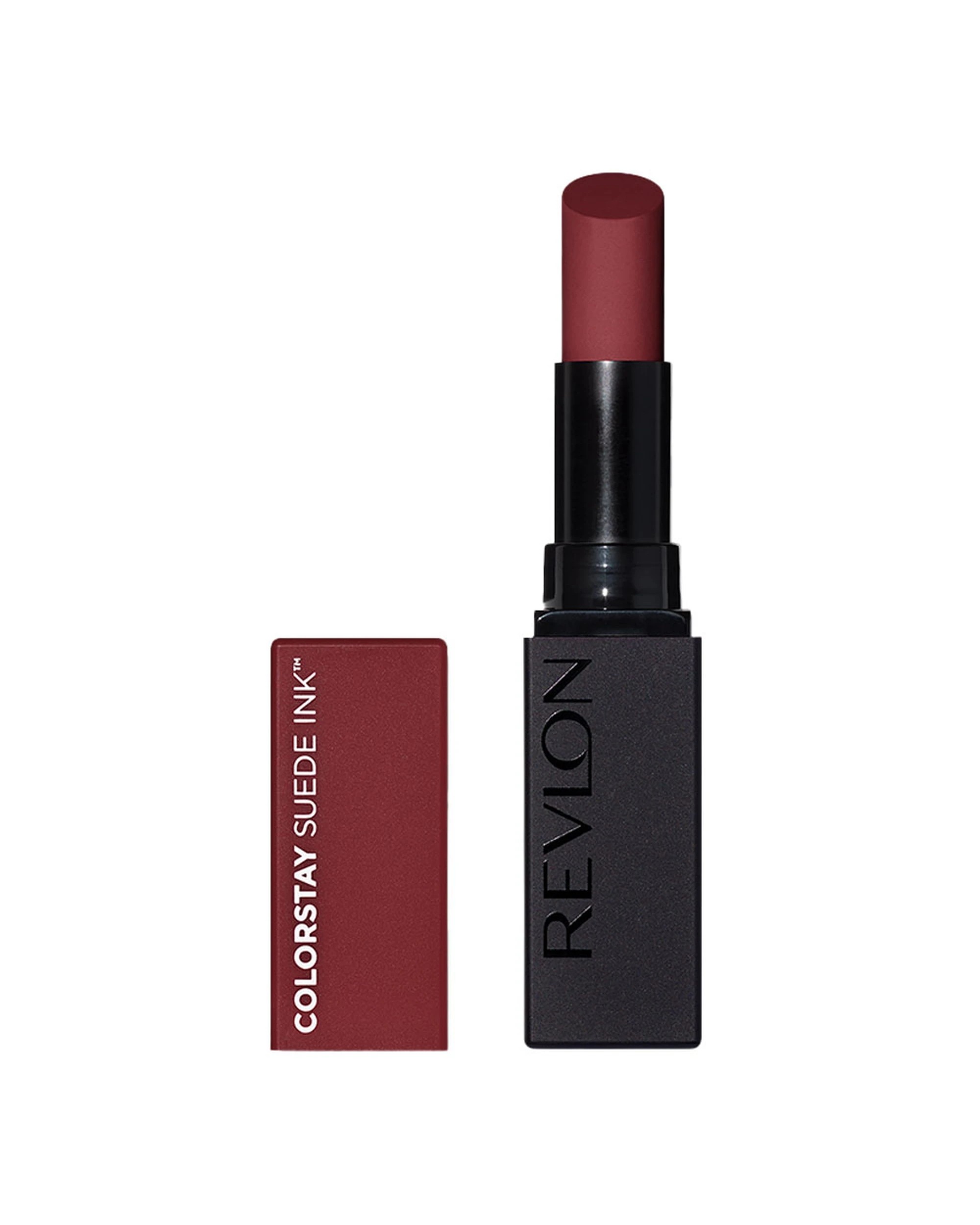 1 Revlon Colorstay Suede Ink Lipstick 2.55g 019 In The Zone, 1 of 1