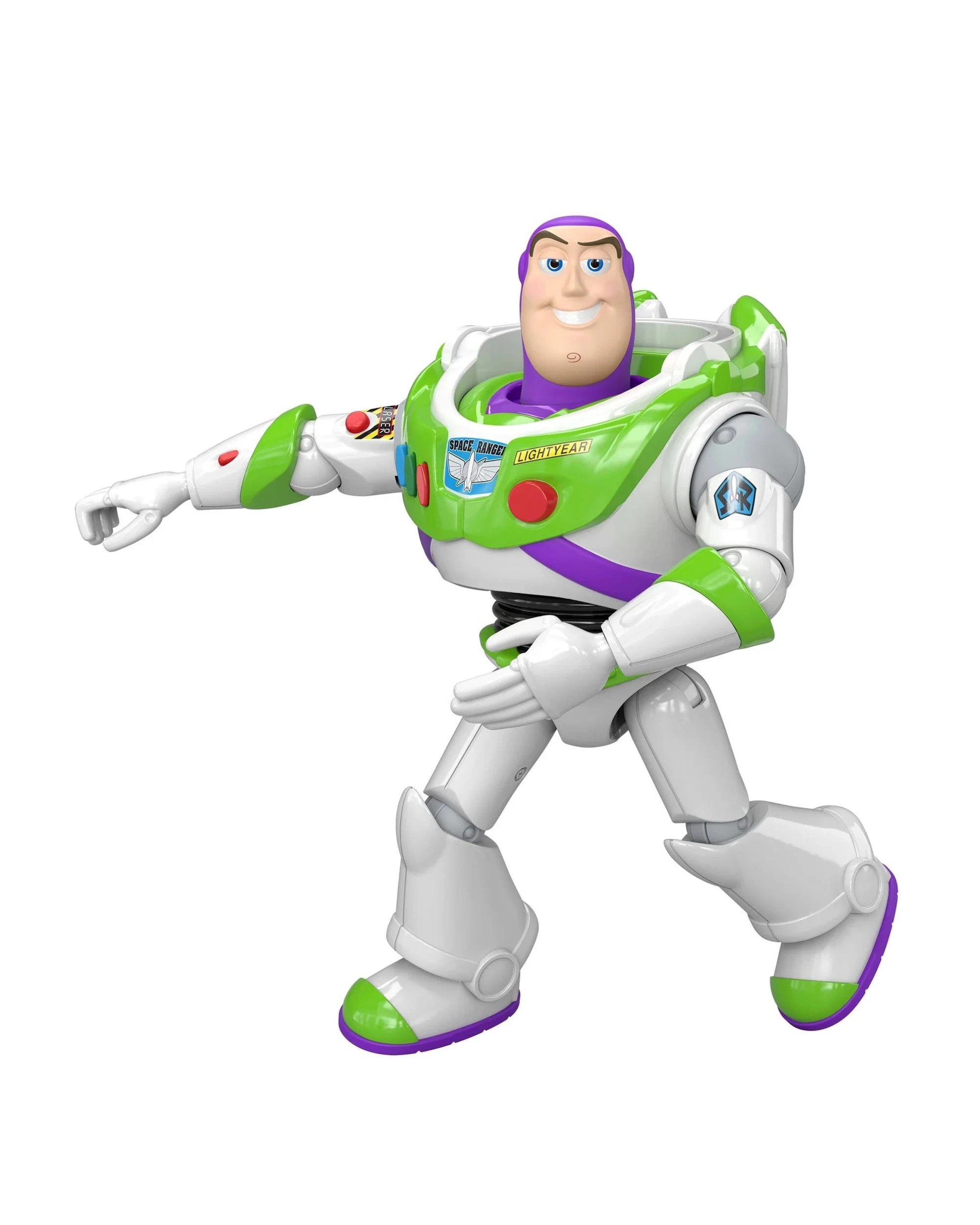 2 Disney Pixar Toy Story 5 Playscale Buzz Lightyear Figure, 2 of 5