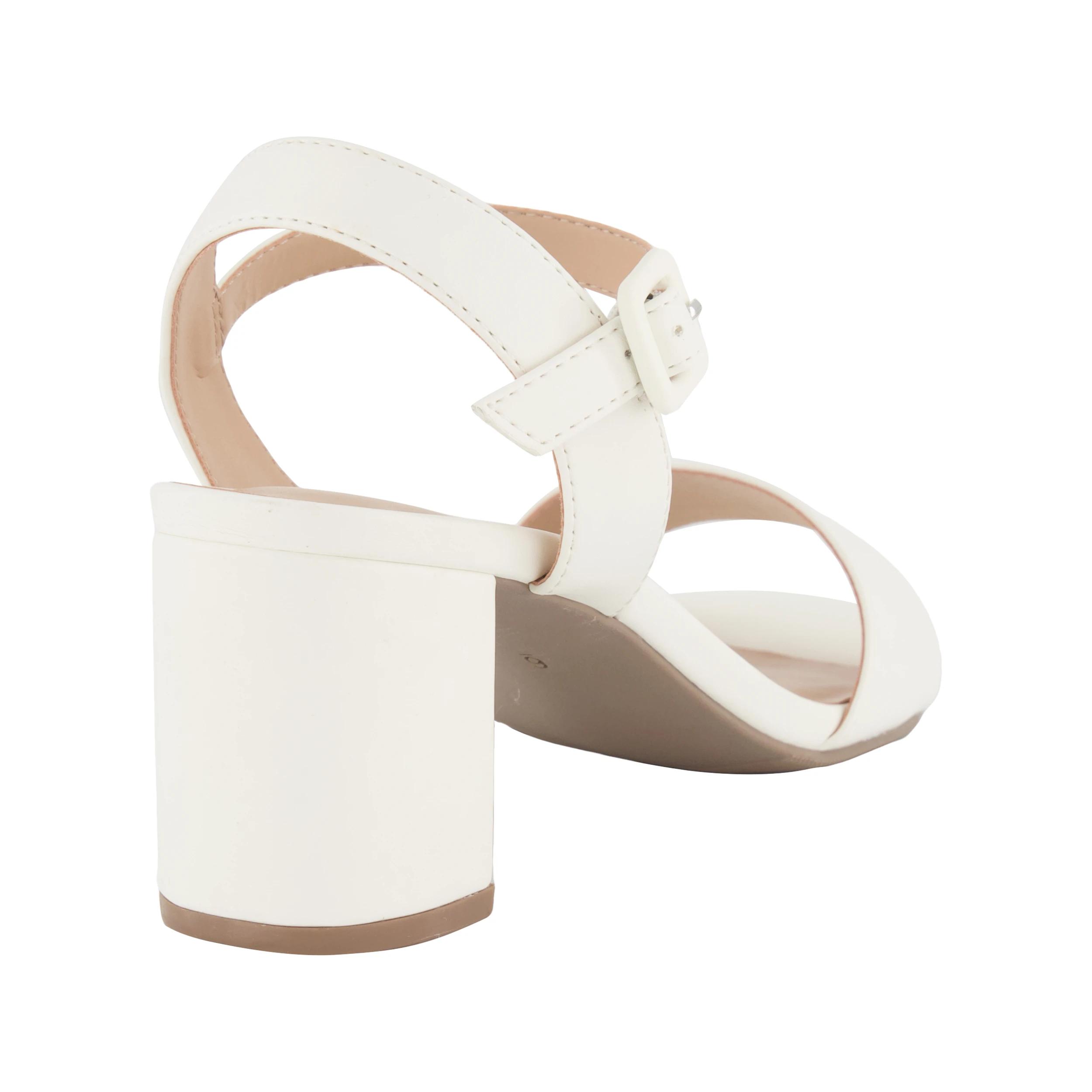 4 Basic Block Heel Dress Sandals BEAUTY SWAN, 4 of 5
