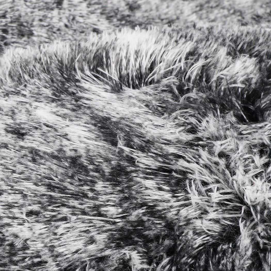 4 The Nap Bed Upgraded 1.8M Pet Bed in Charcoal Colour, 4 of 8