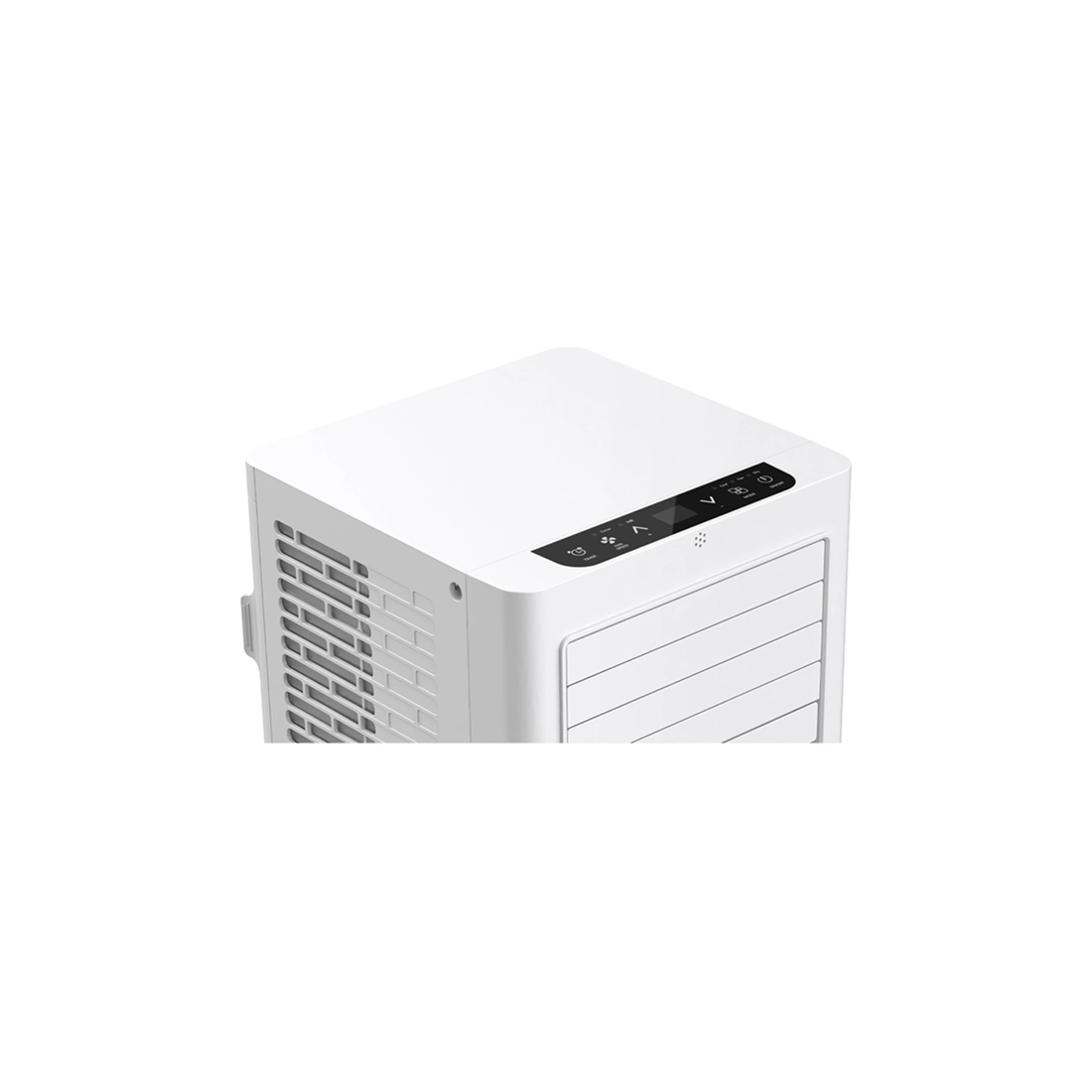 2 Dimplex 2.6kw Portable Air Conditioner Standing Cooler W/ Dehumidifier - White, 2 of 3