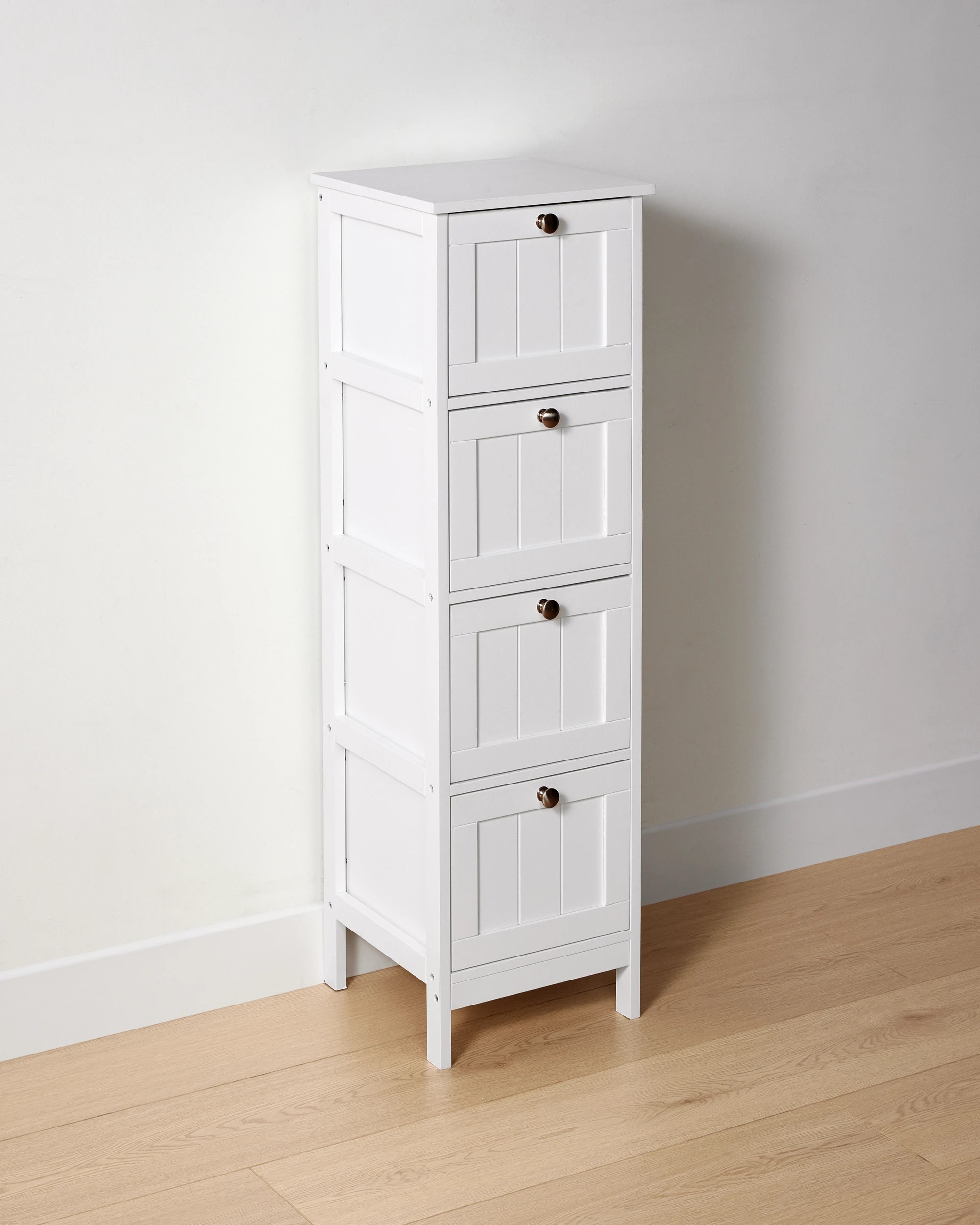 1 Panelled 4 Drawer Unit, 1 of 6