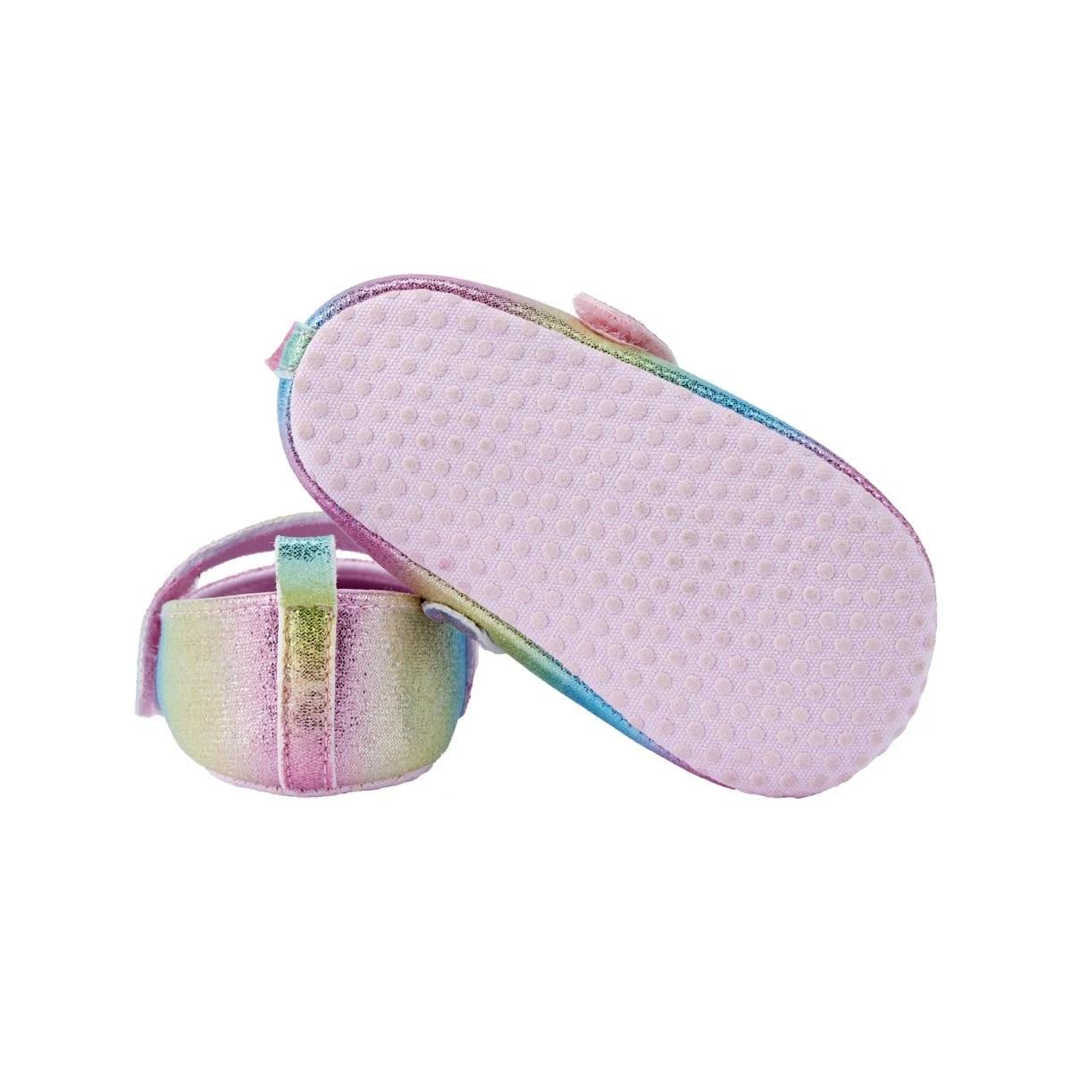 5 Baby Mary Jane A-Bar Shoes Rainbow, 5 of 5
