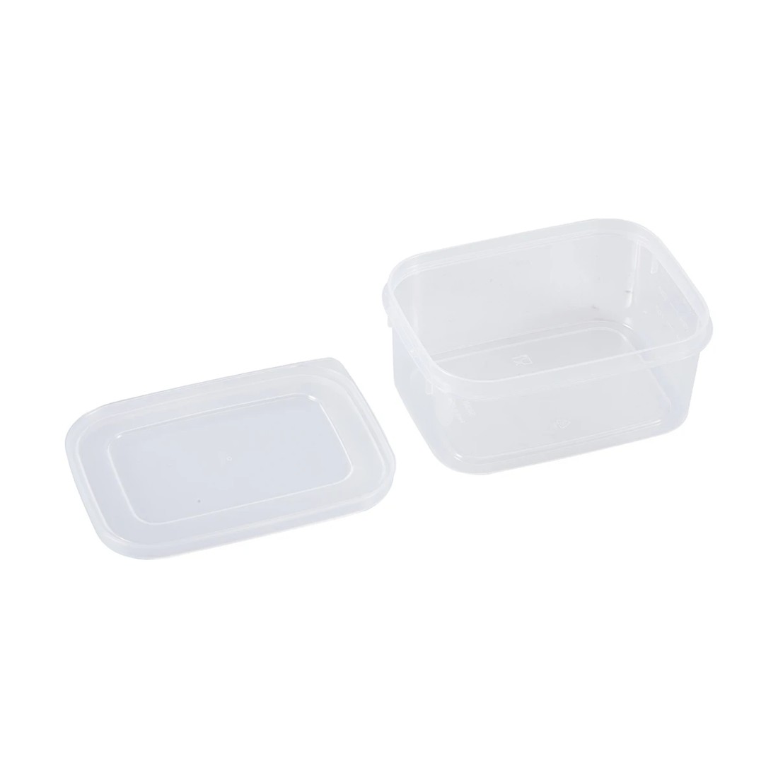 3 3 Pack 500ml Food Containers, 3 of 5