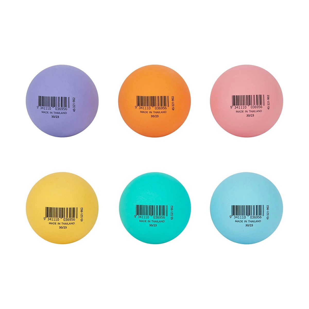 3 Bouncy Ball Face - Assorted, 3 of 10