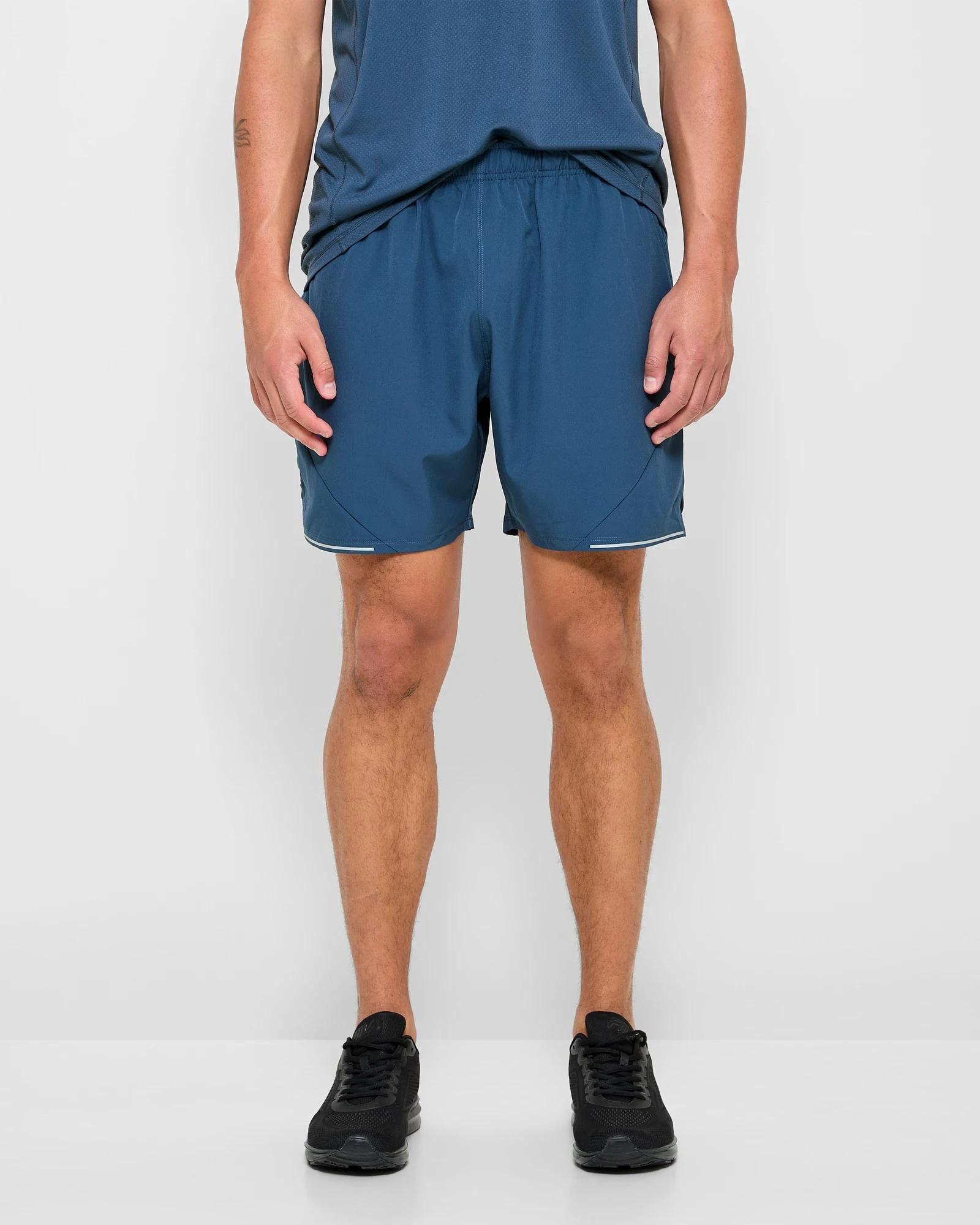 6 Target Active Core Woven Shorts PETROL BLUE, 6 of 10