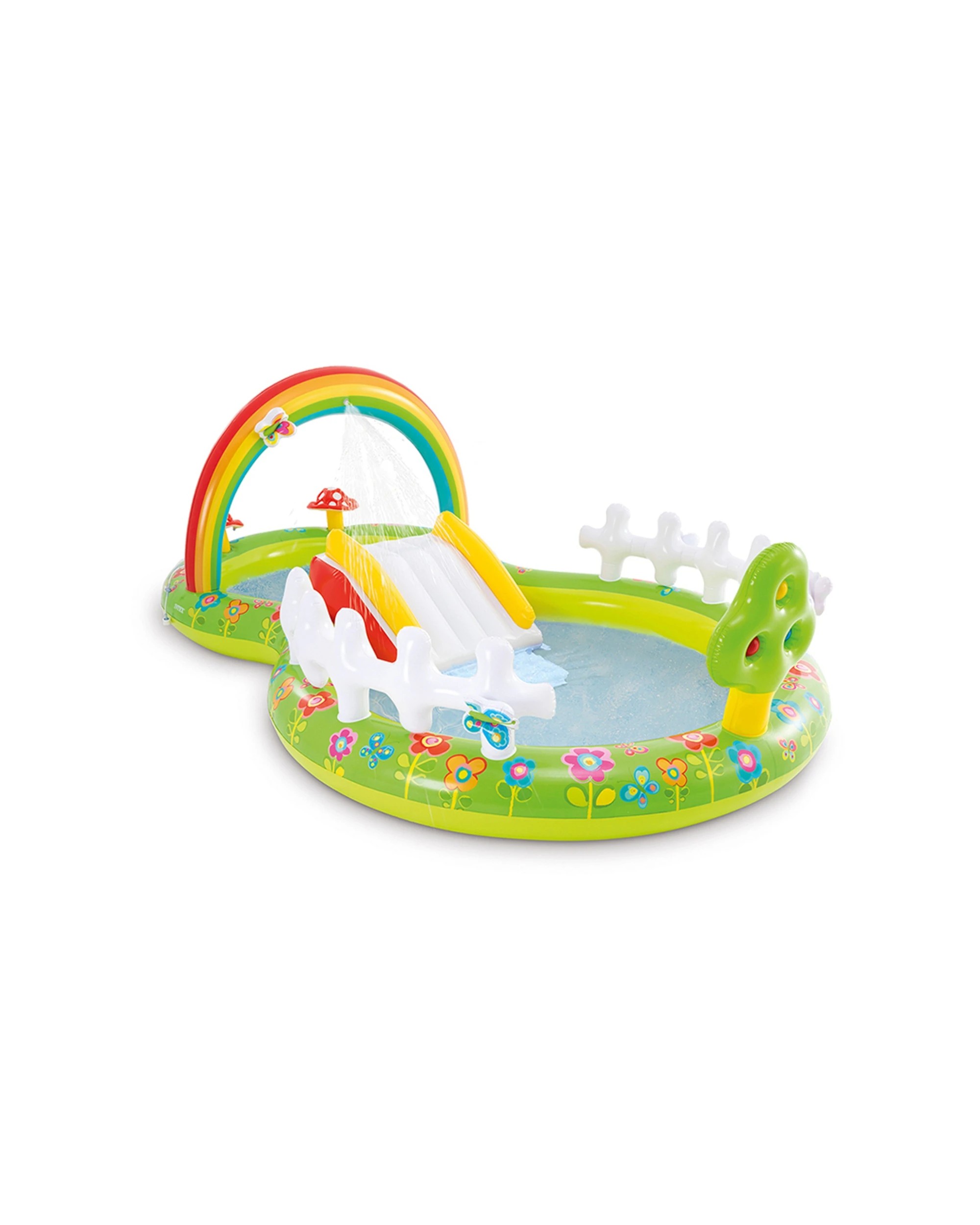 1 Intex Inflatable My Garden Play Centre - Multi, 1 of 8