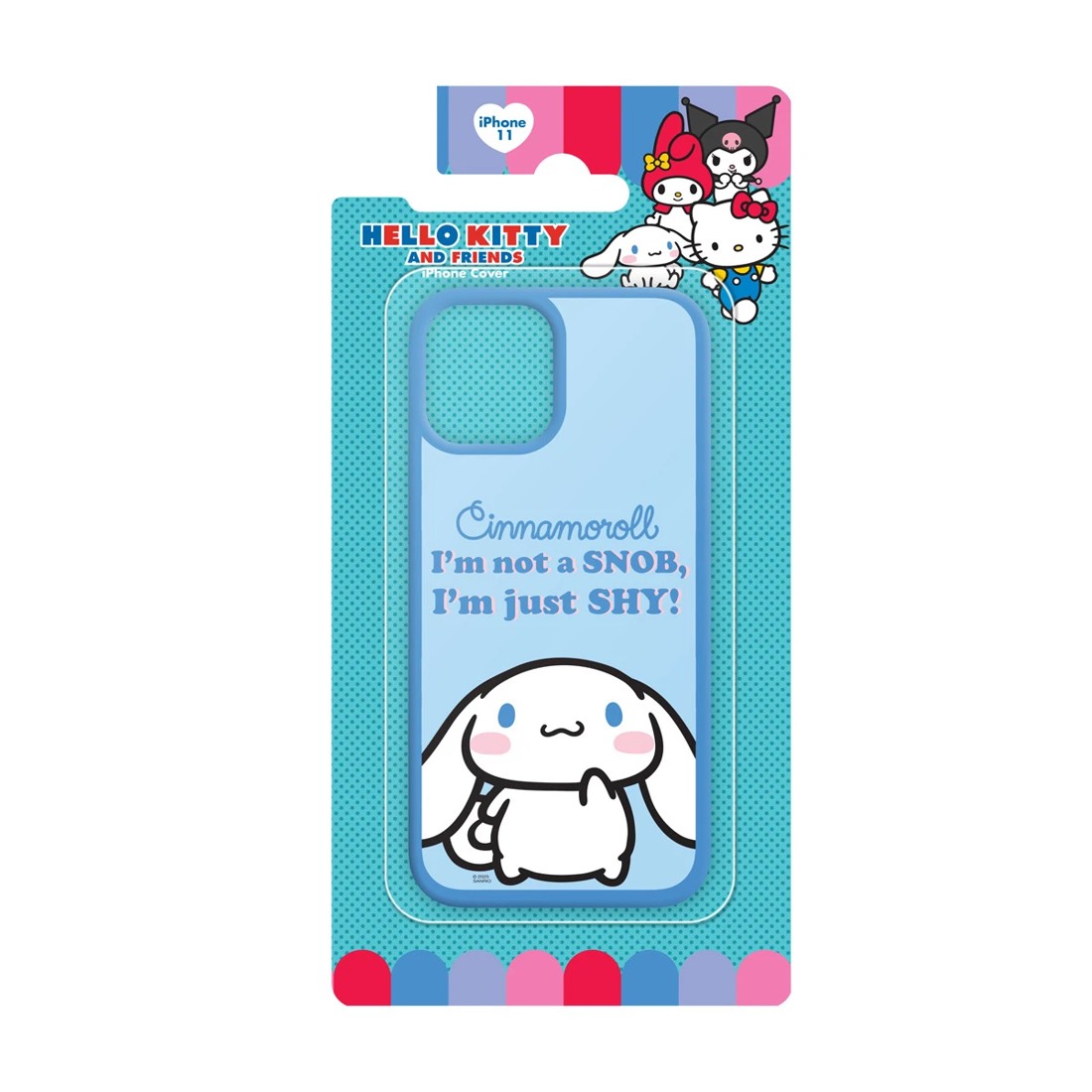 3 Hello Kitty iPhone 11 Case - Assorted, 3 of 5