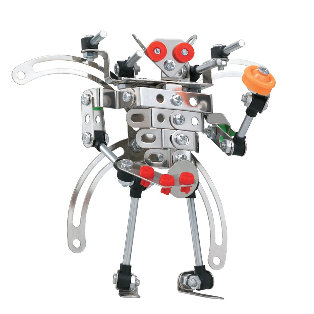 2 Construct-It Space Robot, 2 of 4