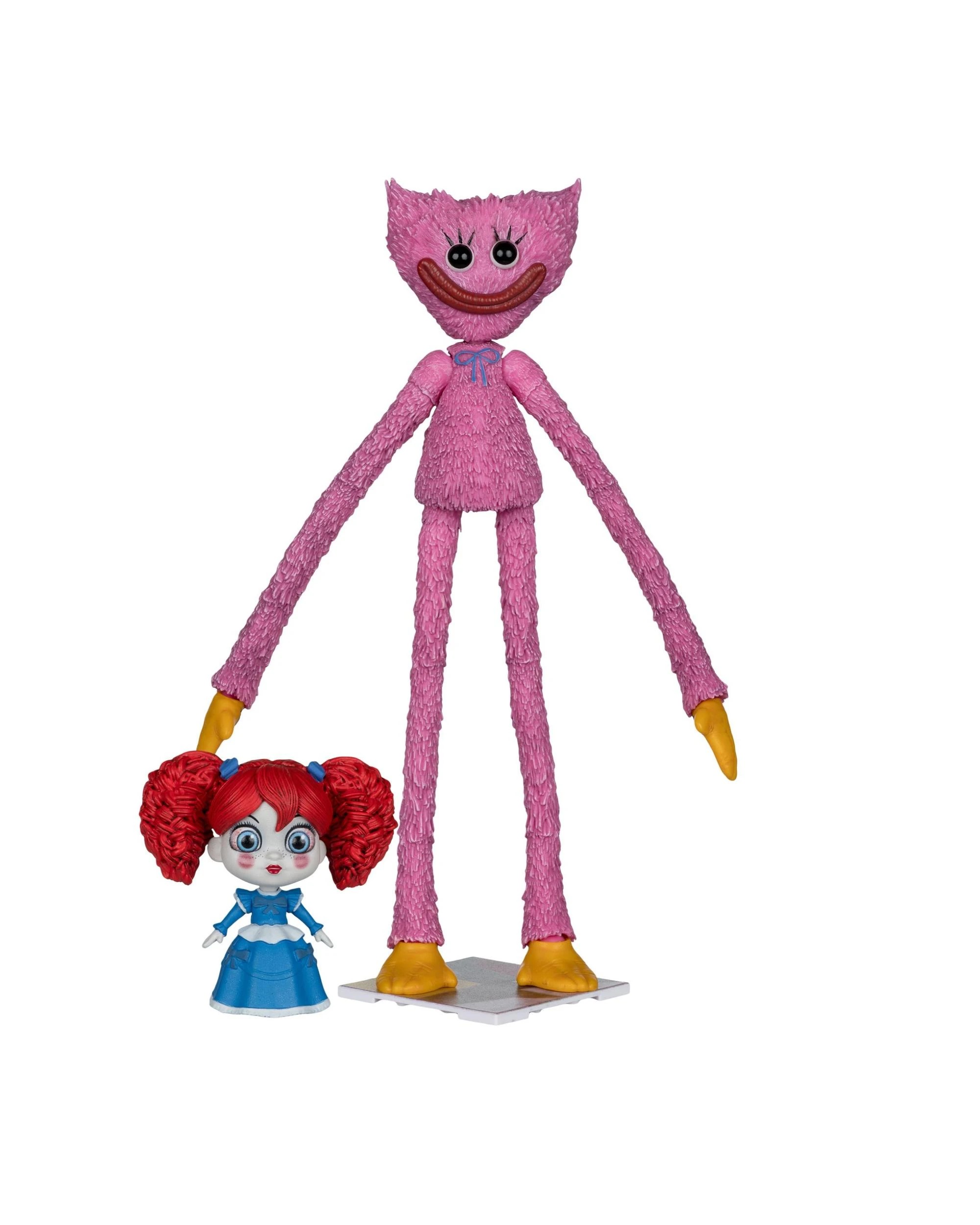 2 Poppy Playtime Kissy Missy 7 inch Action Figure, 2 of 10