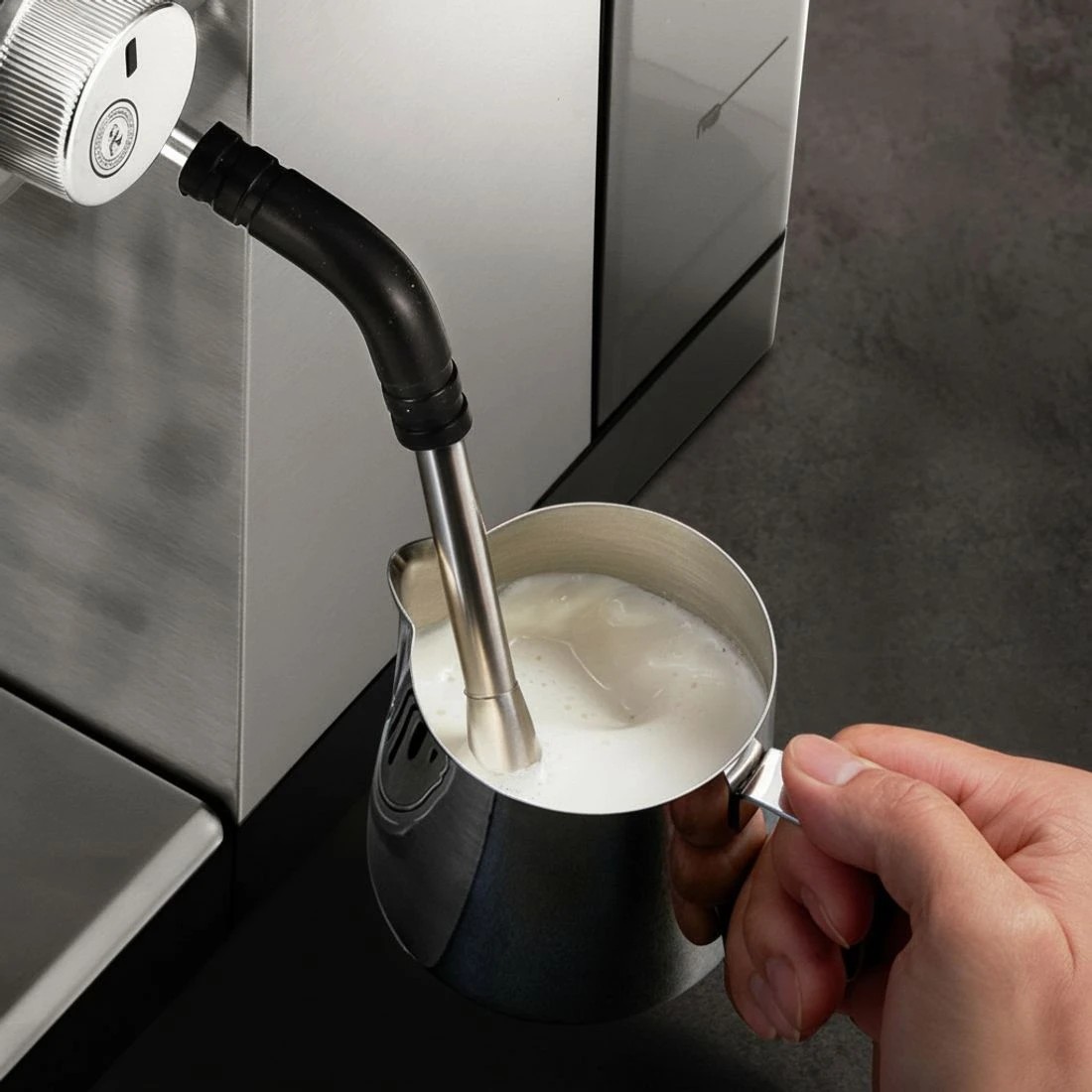 5 Devanti 20 Bar Coffee Machine Espresso Cafe Maker - Black, 5 of 5