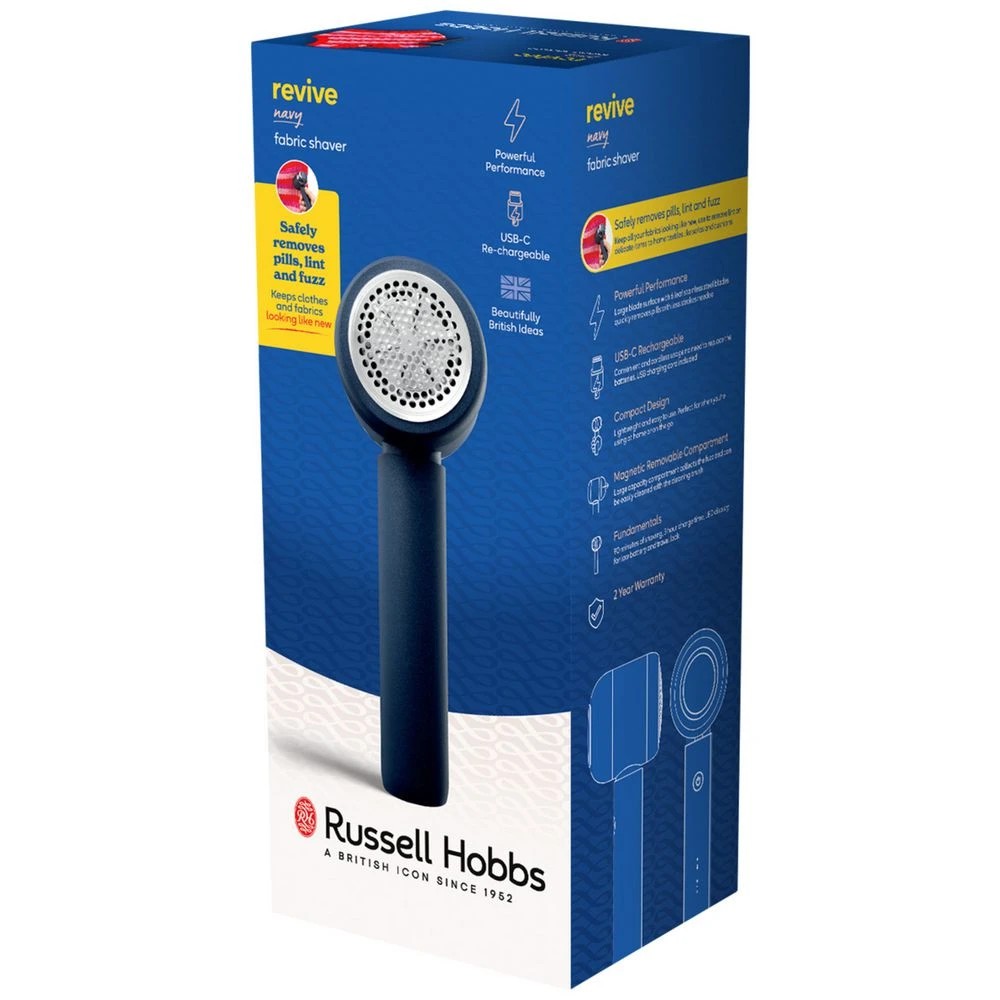 3 Russell Hobbs Revive Fabric Shaver, 3 of 7